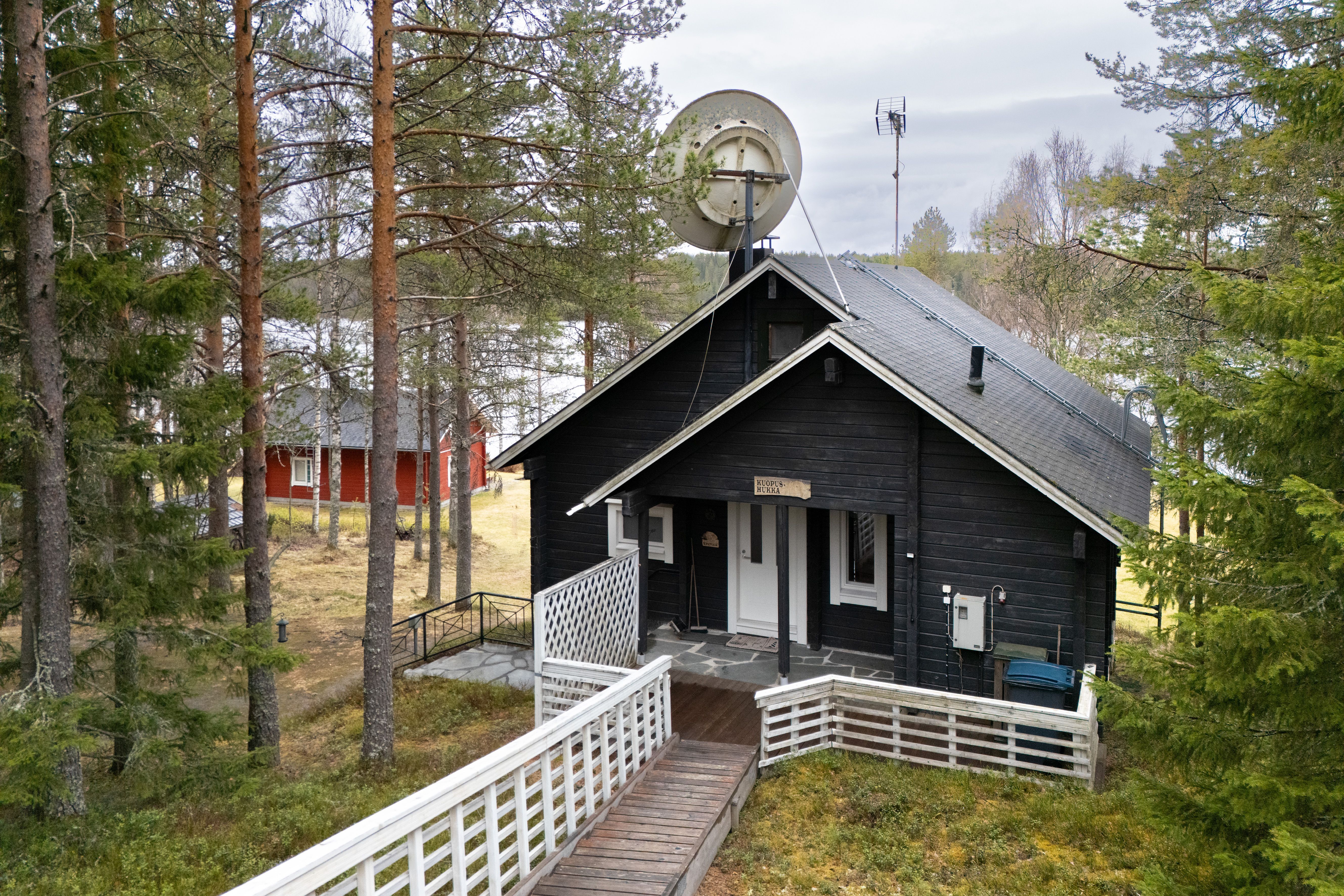 Kuopusjärventie 112, Pudasjärvi