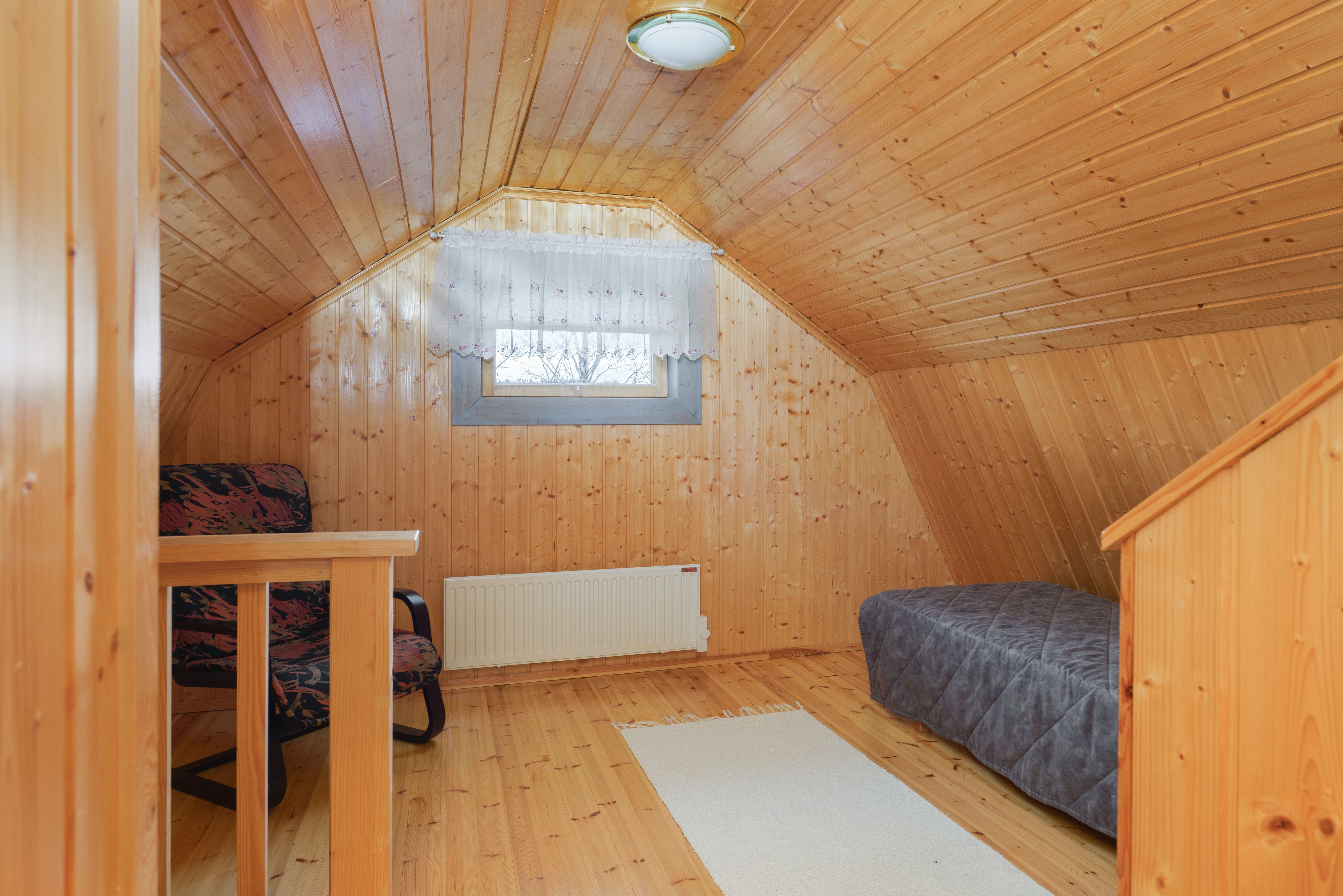 Kuopusjärventie 112, Pudasjärvi