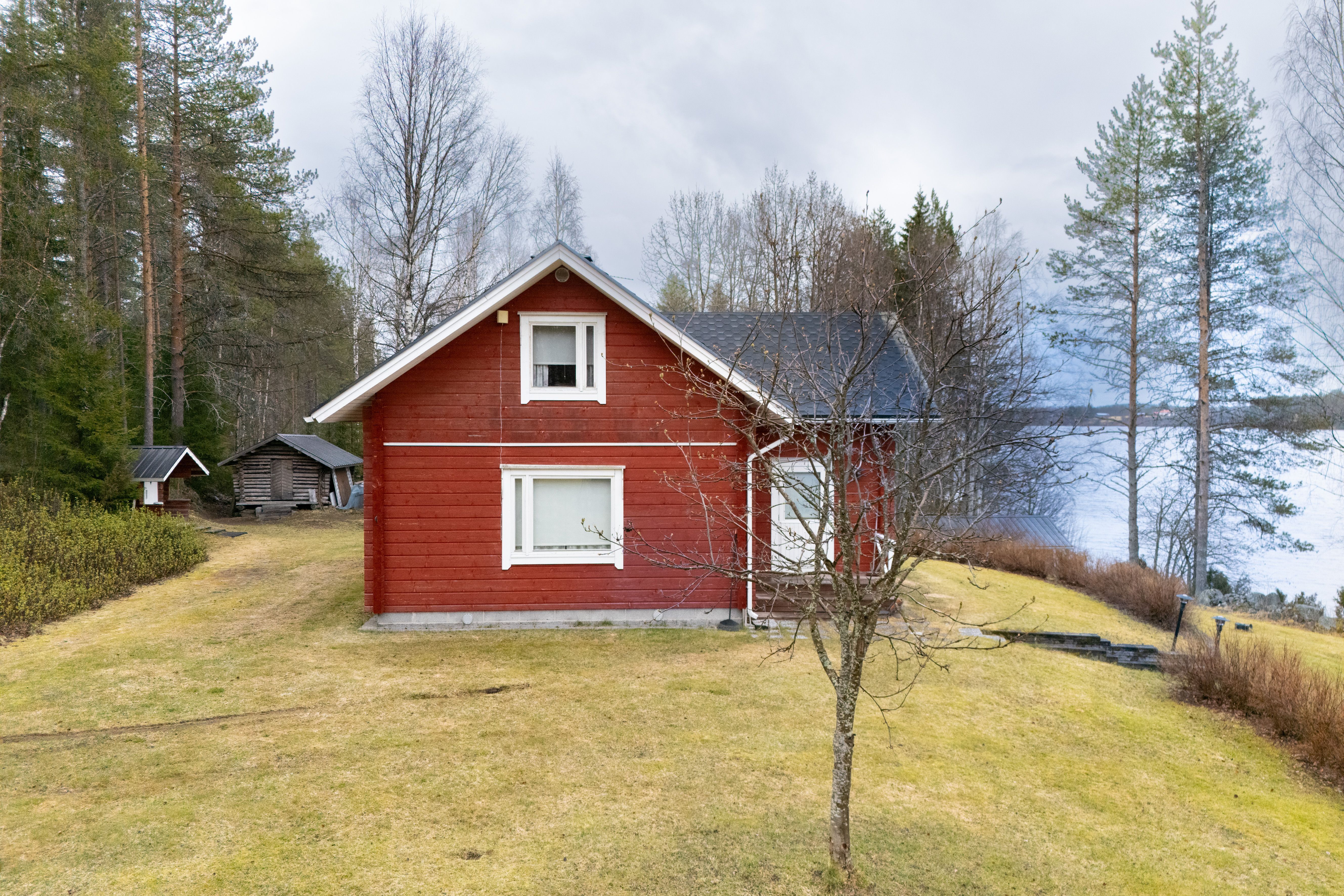Kuopusjärventie 112, Pudasjärvi