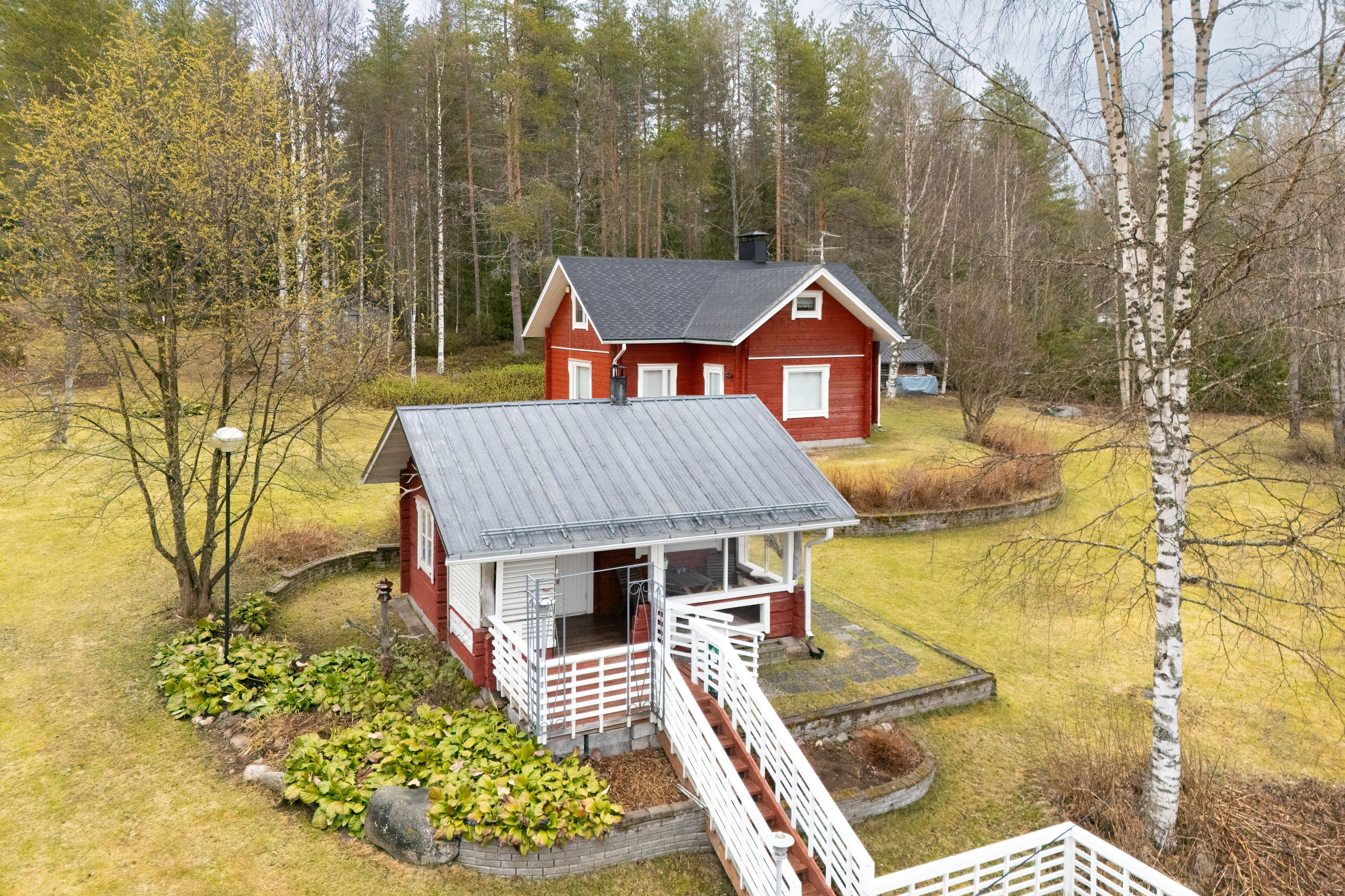 Kuopusjärventie 112, Pudasjärvi