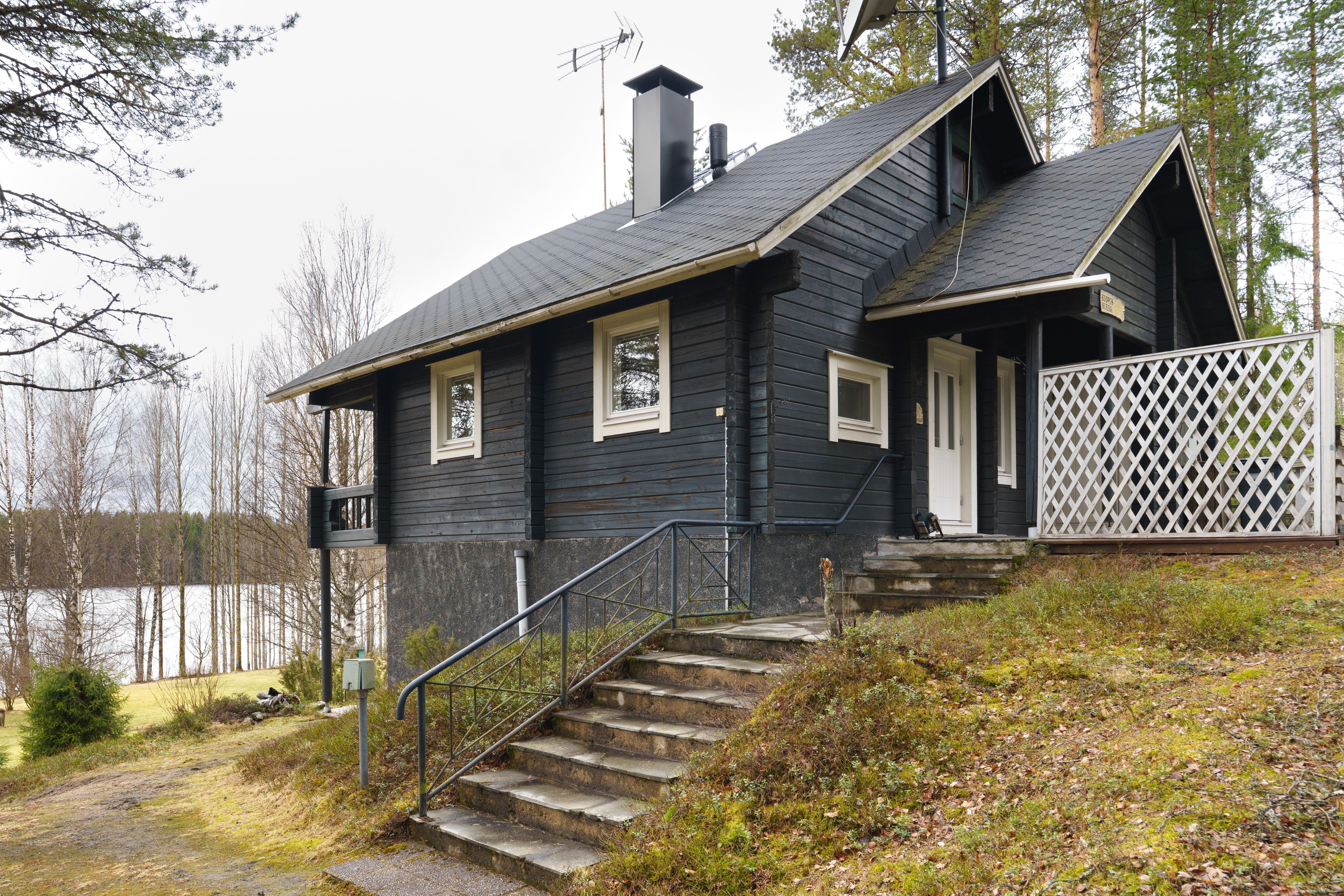 Kuopusjärventie 112, Pudasjärvi
