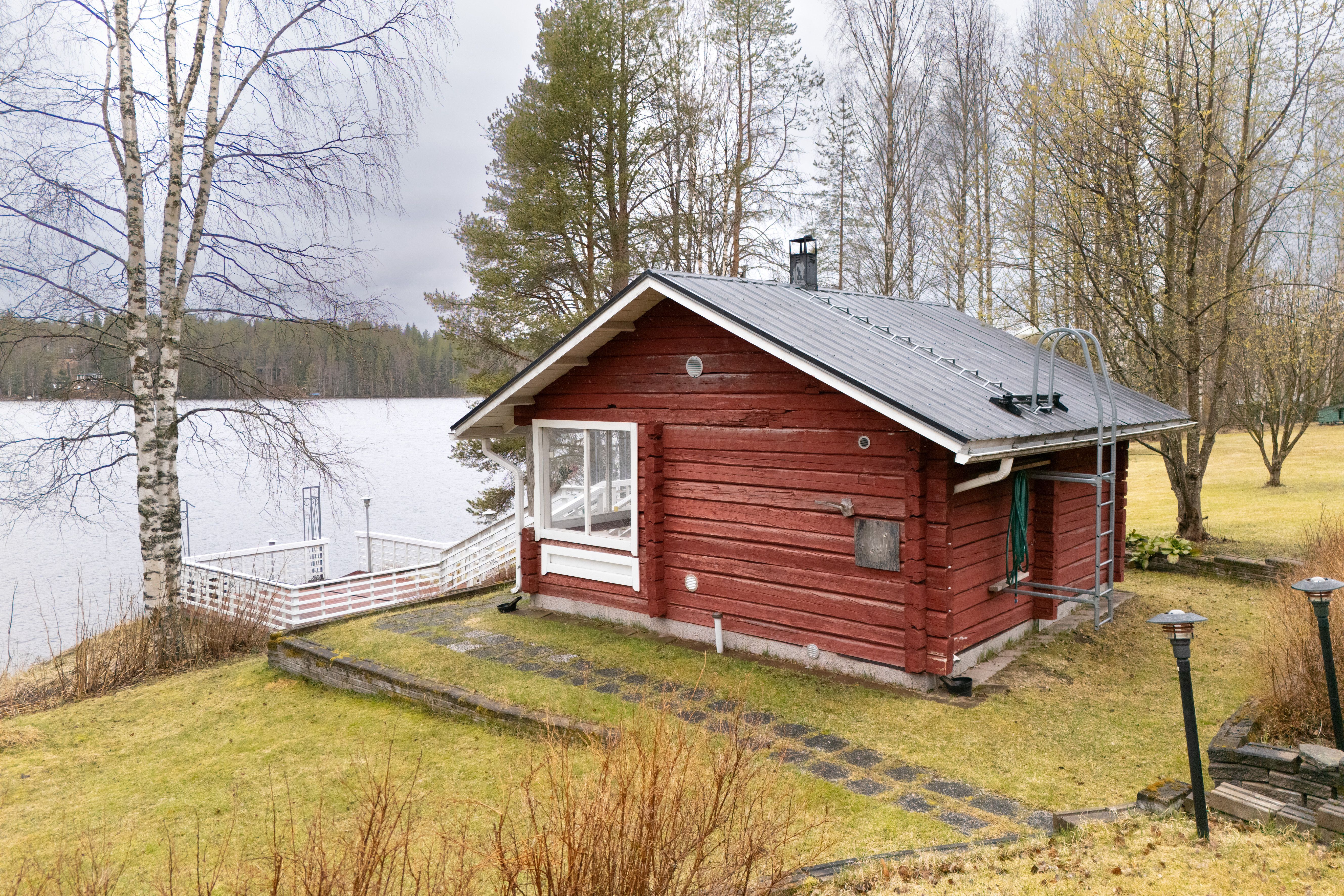 Kuopusjärventie 112, Pudasjärvi