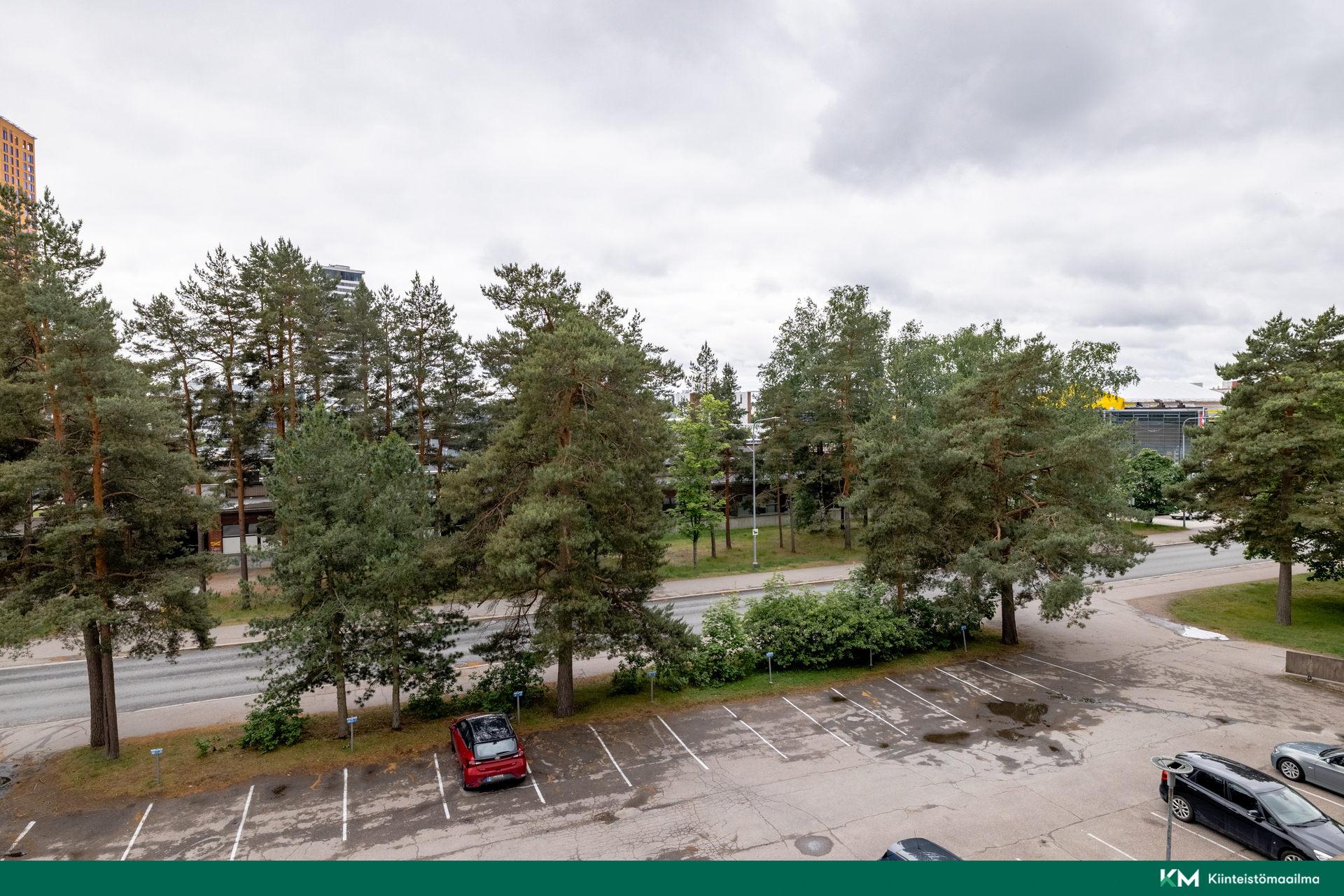 Vuosaarentie 10, Vuosaari, Helsinki