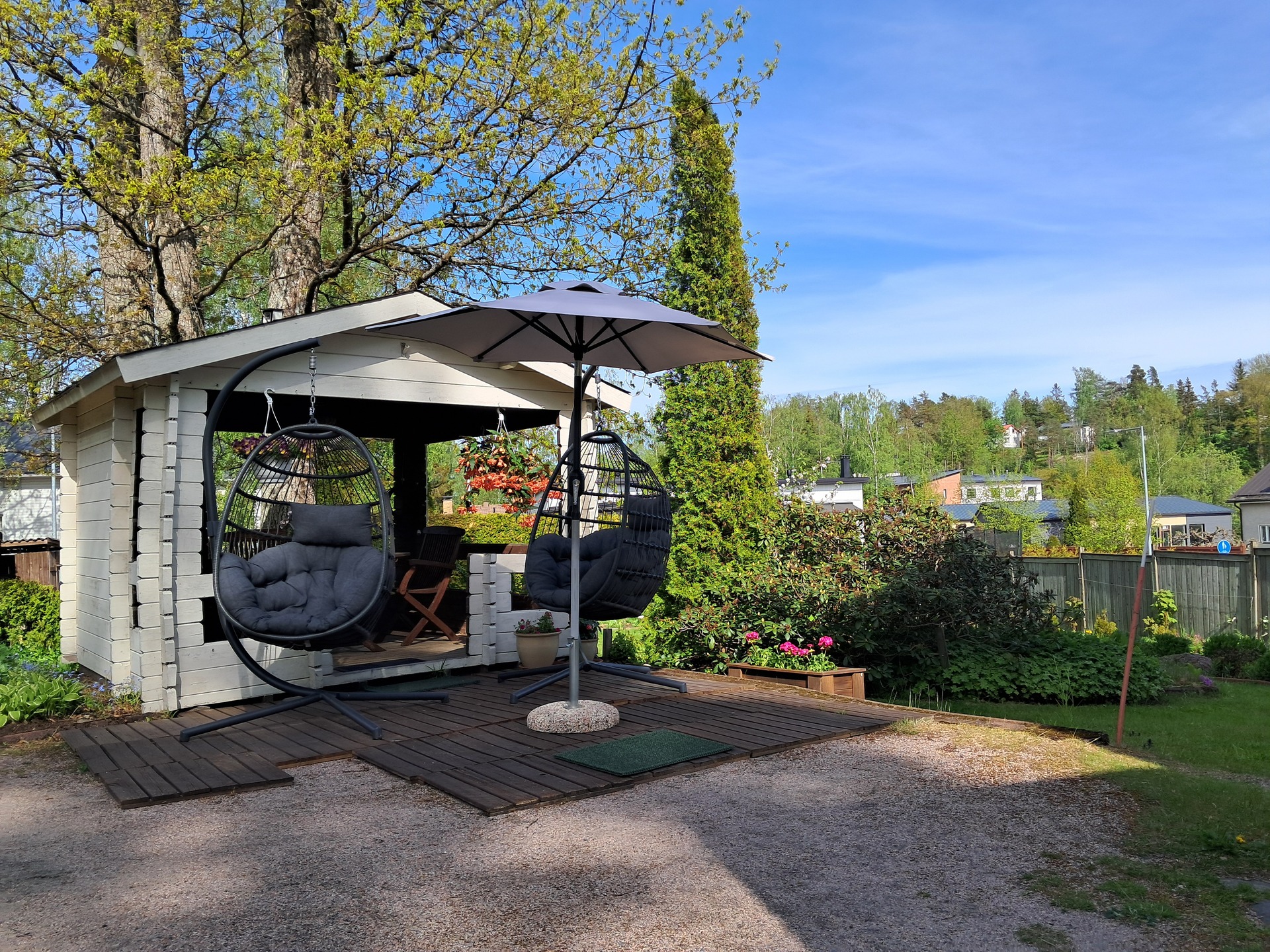 Kolmas huvilatie 4 , Laaksolahti, Espoo