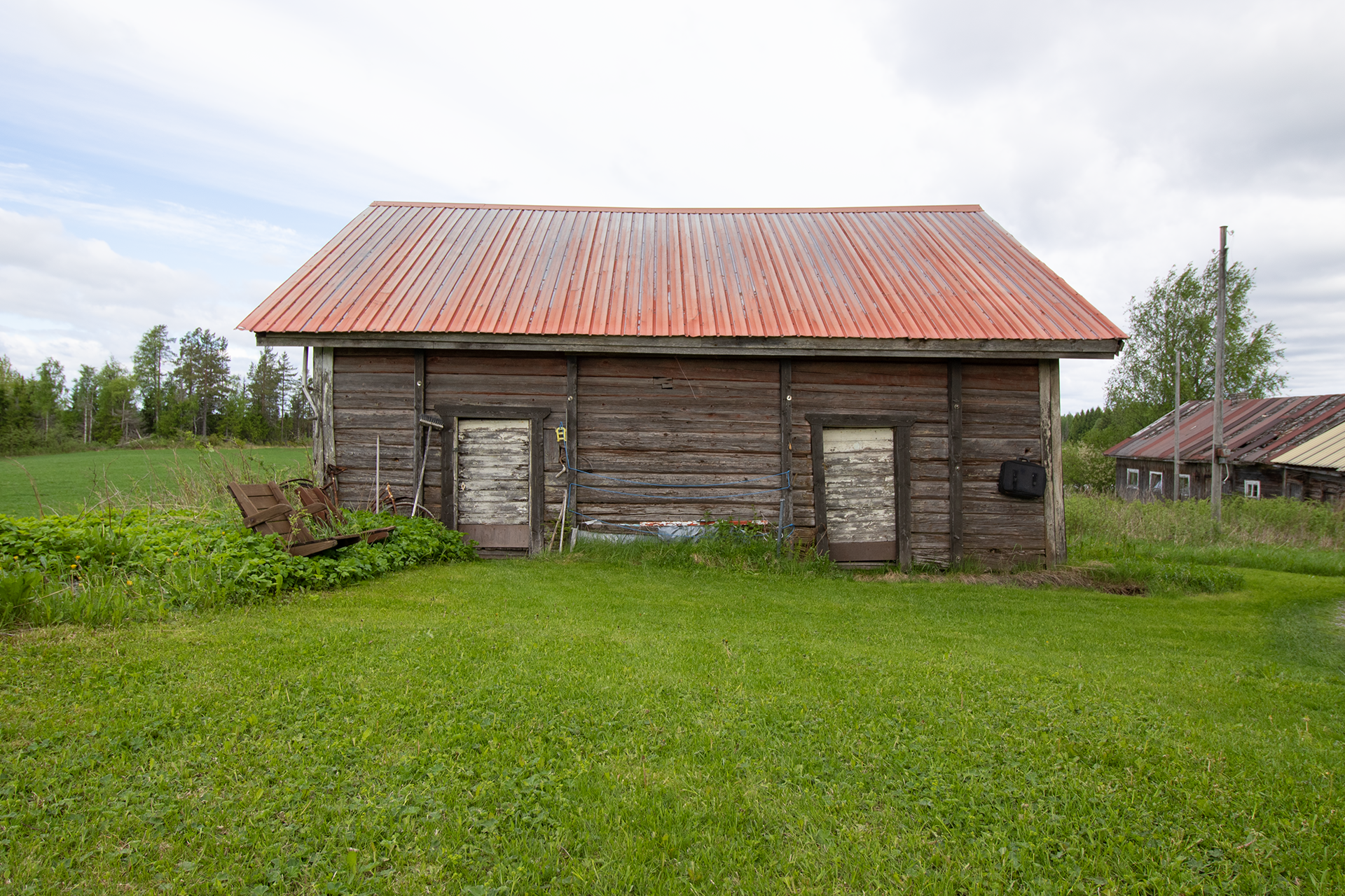 Lukkarilantie 1007 a, Lapinlahti