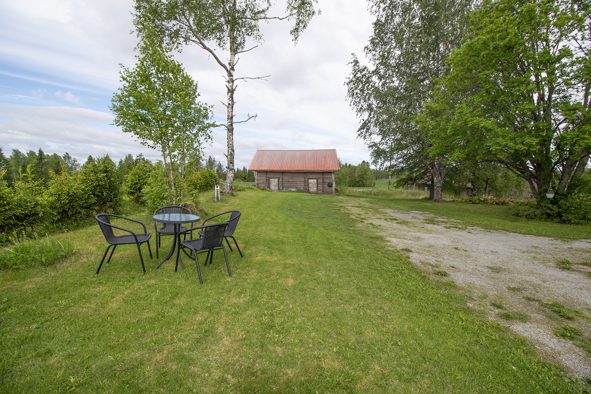 Lukkarilantie 1007 a, Lapinlahti