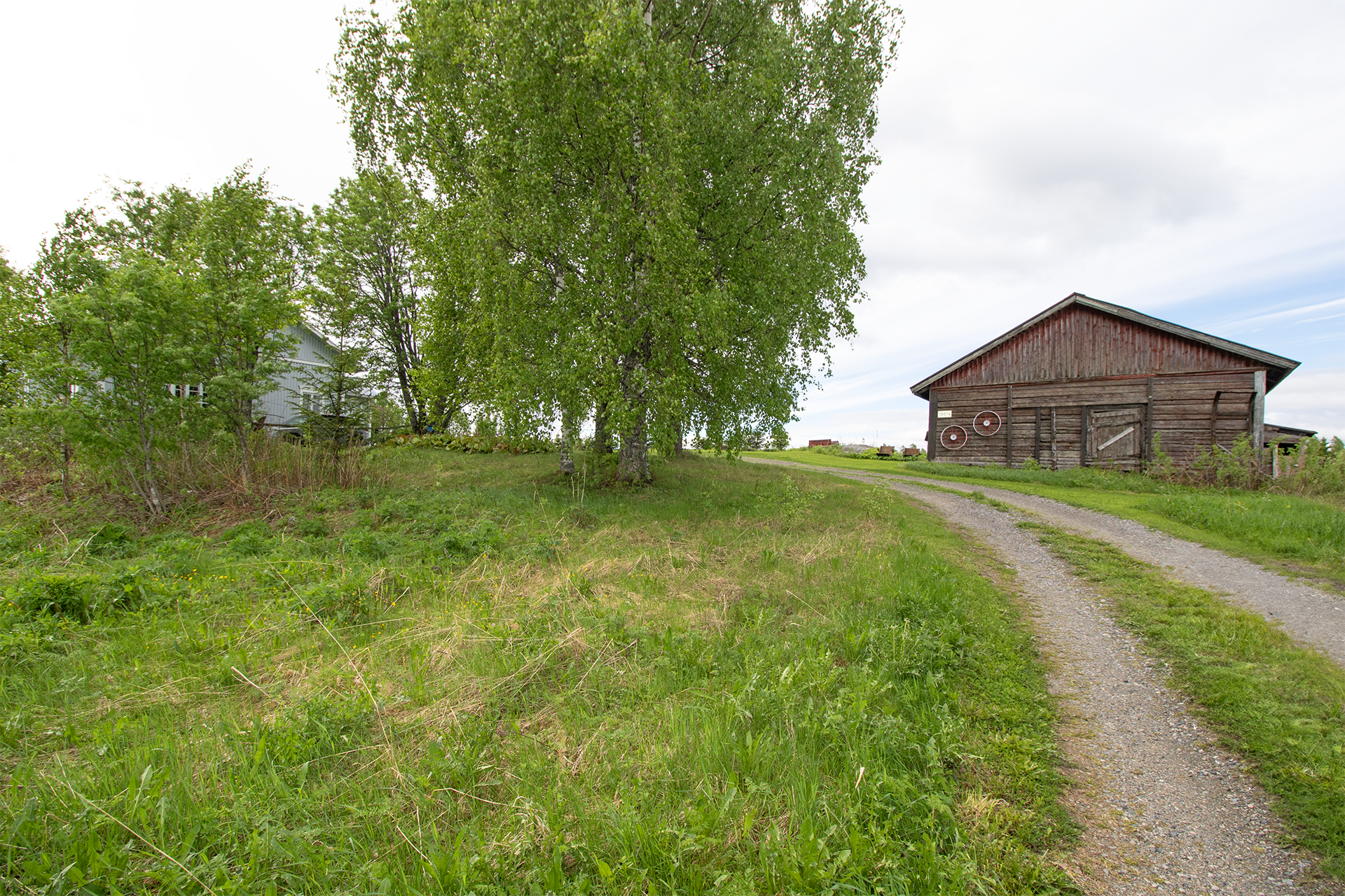 Lukkarilantie 1007 a, Lapinlahti