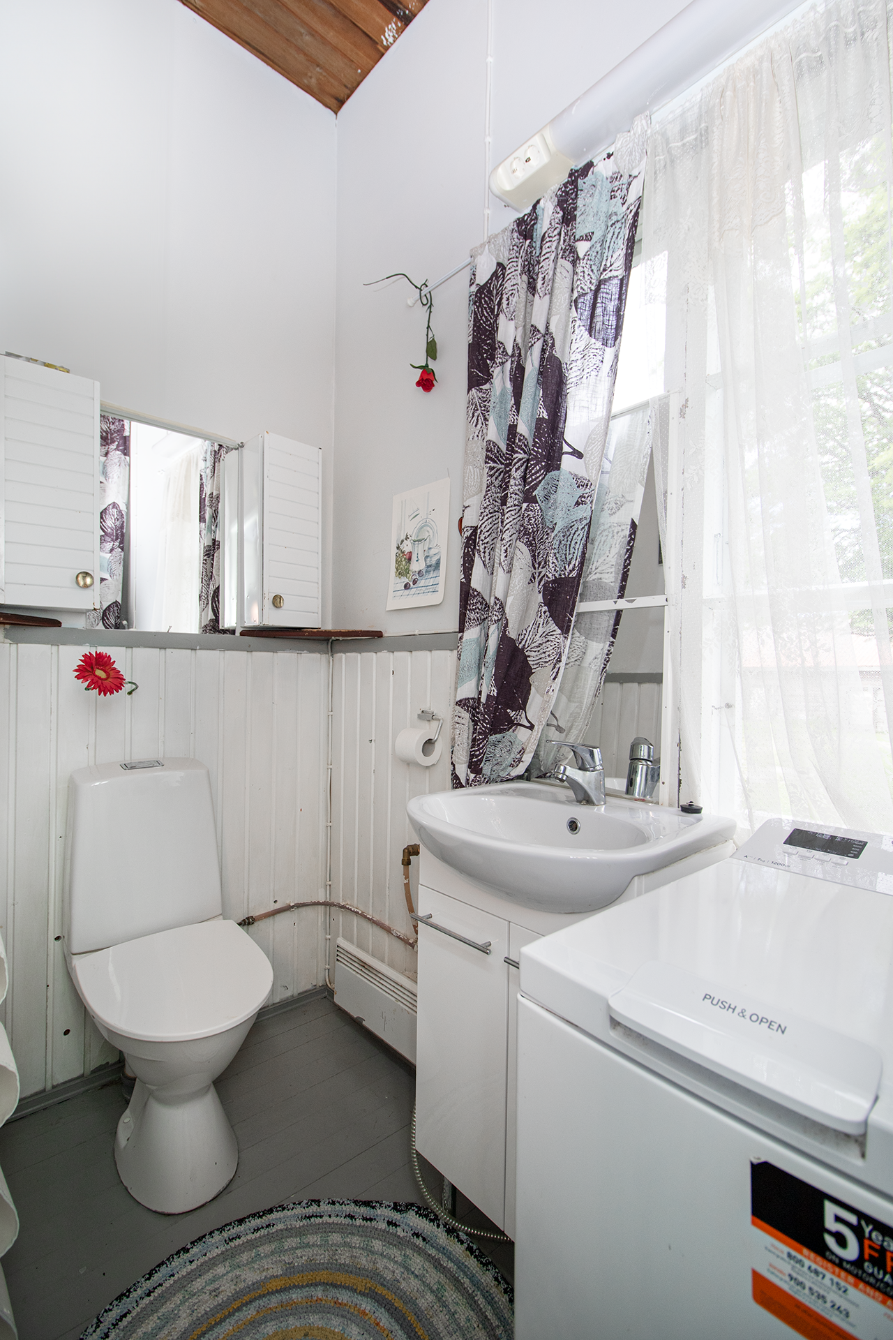 Lukkarilantie 1007 a, Lapinlahti