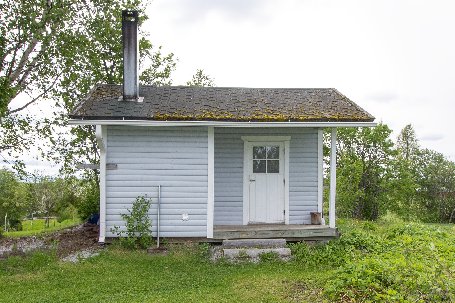 Lukkarilantie 1007 a, Lapinlahti
