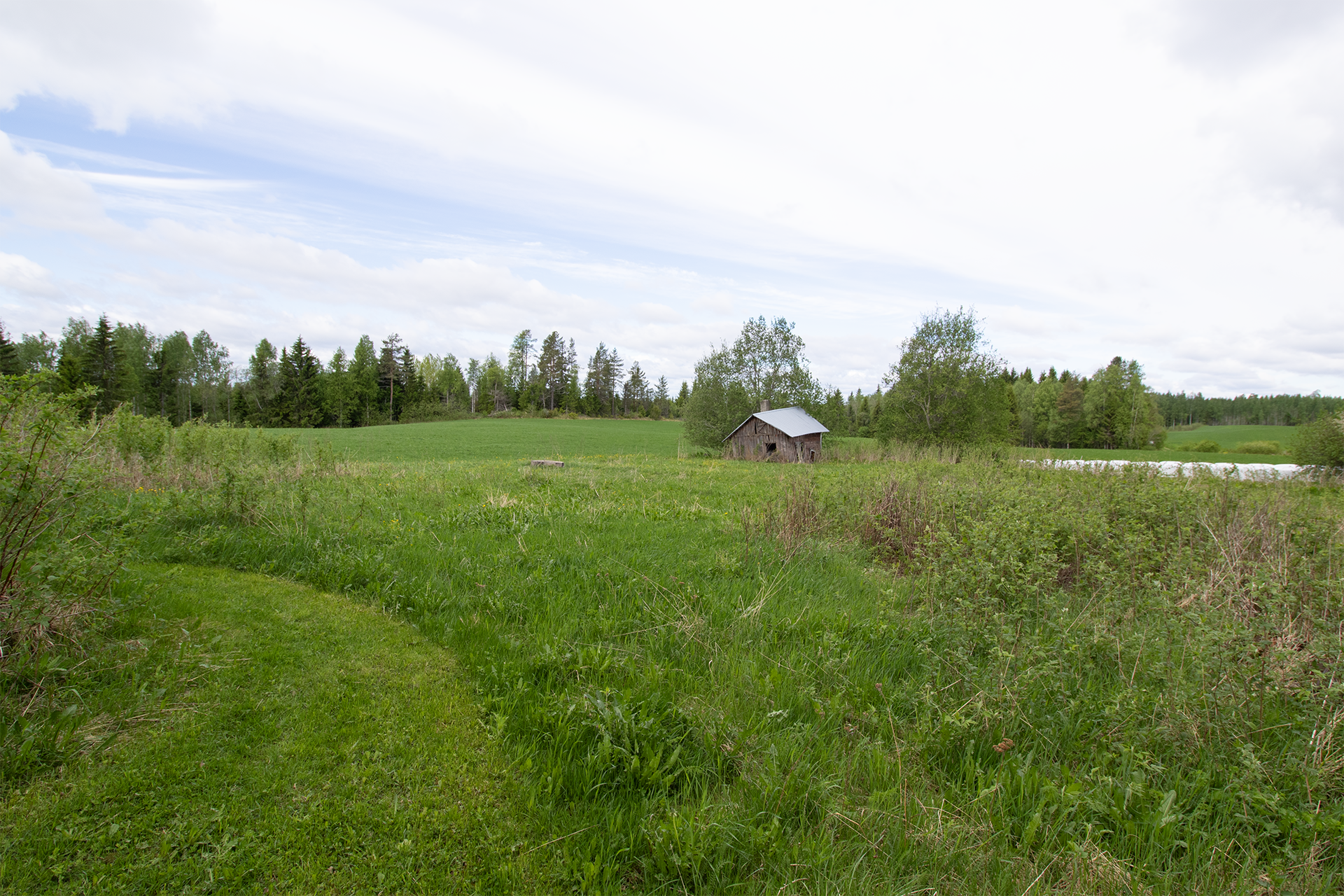Lukkarilantie 1007 a, Lapinlahti