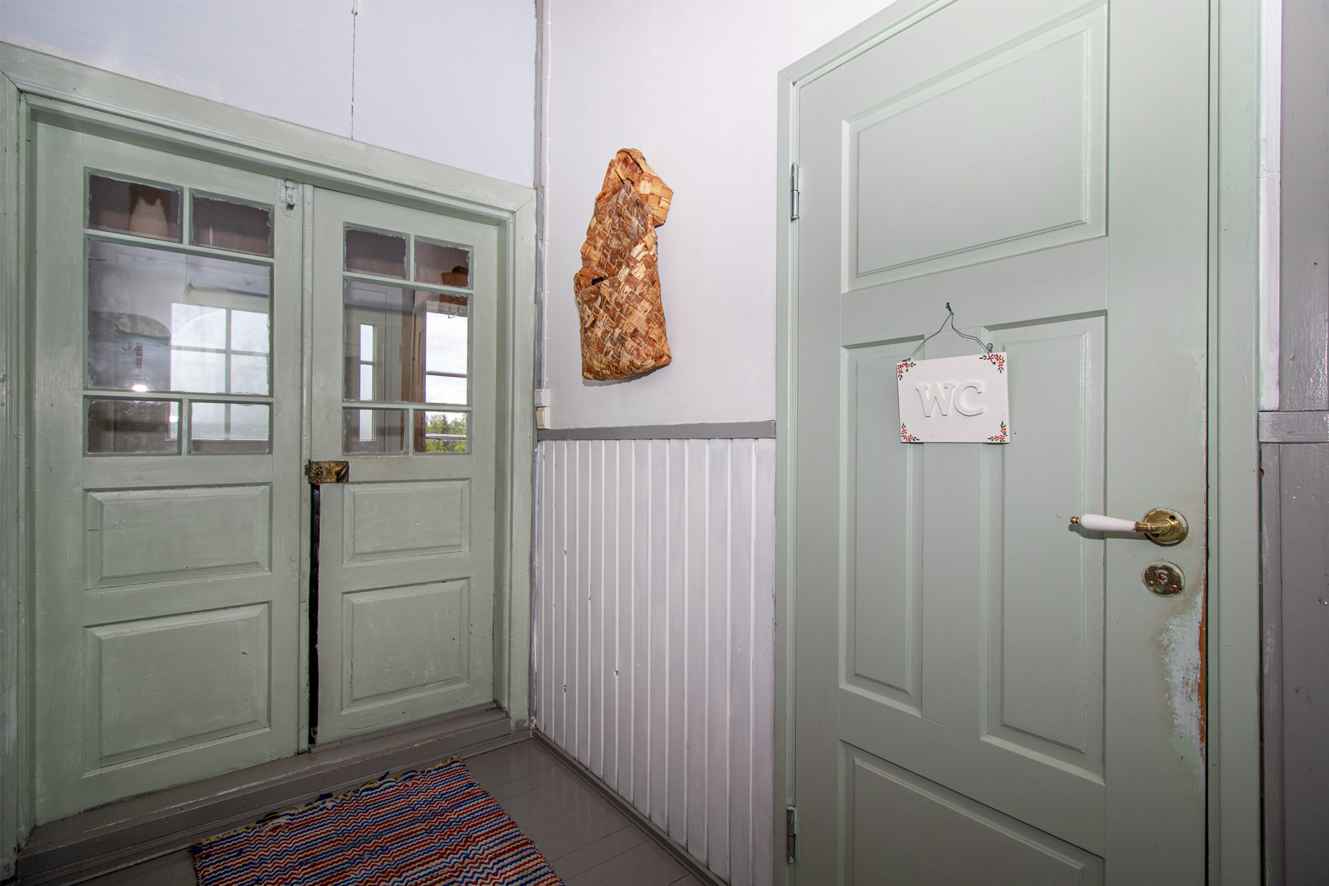 Lukkarilantie 1007 a, Lapinlahti