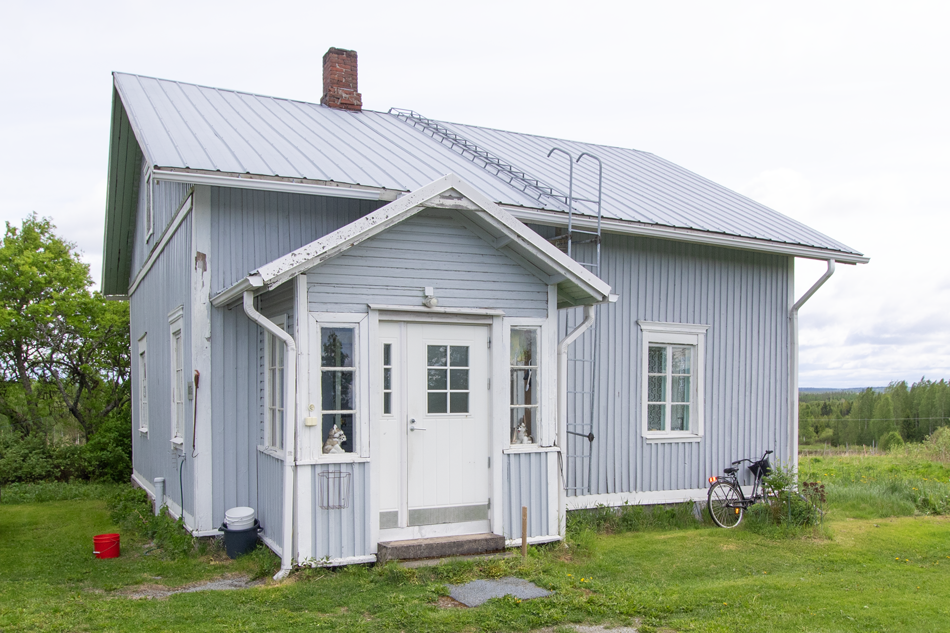 Lukkarilantie 1007 a, Lapinlahti