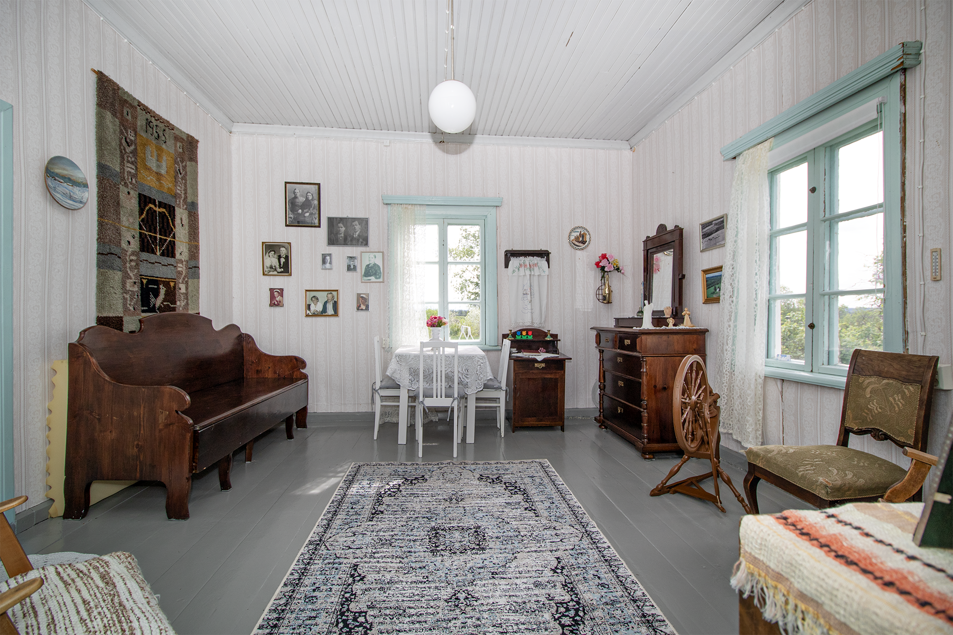 Lukkarilantie 1007 a, Lapinlahti