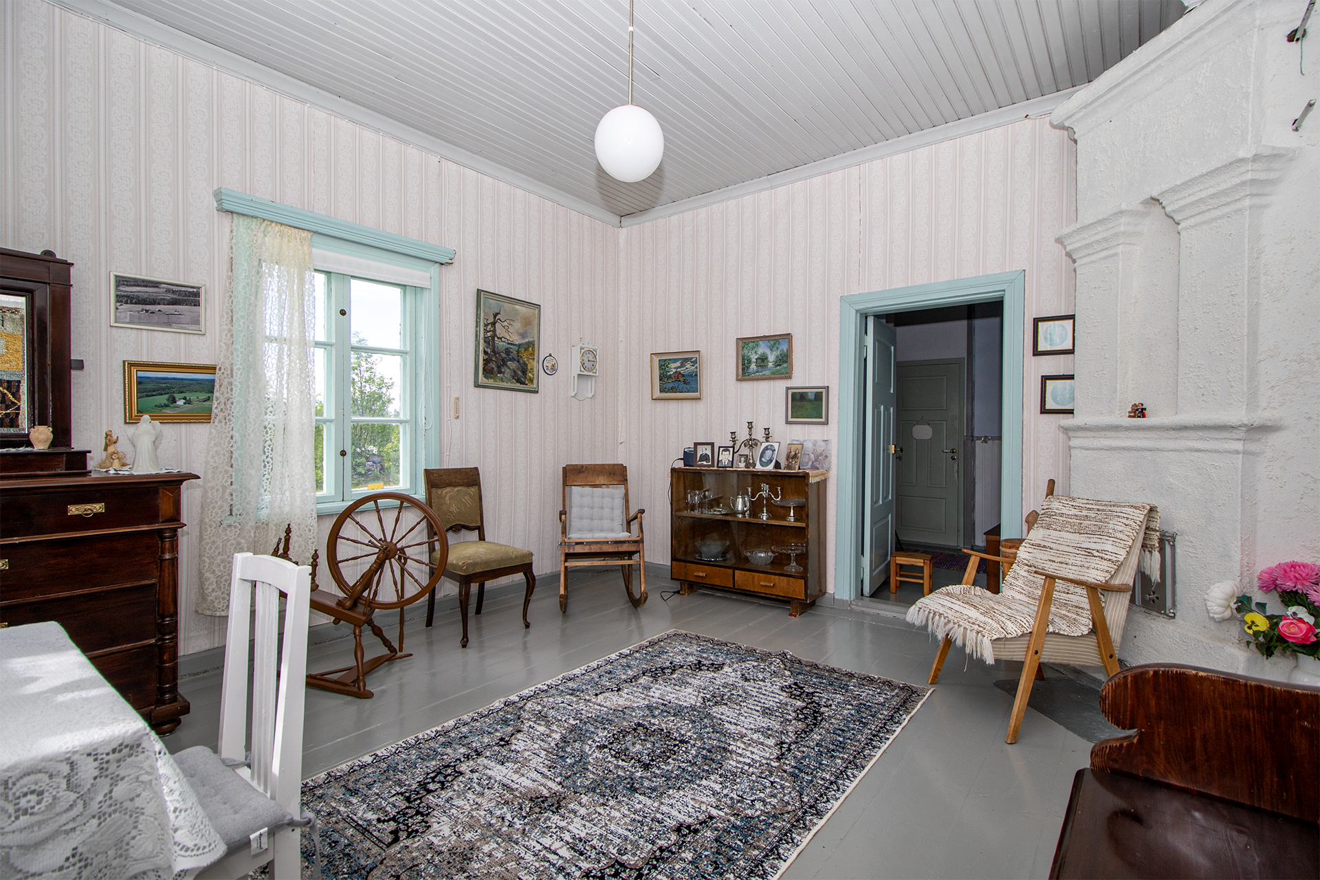 Lukkarilantie 1007 a, Lapinlahti