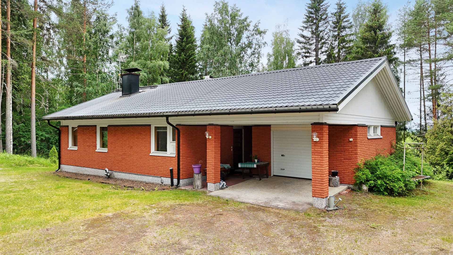 Jukamäentie 8, Tervasuo, Joensuu