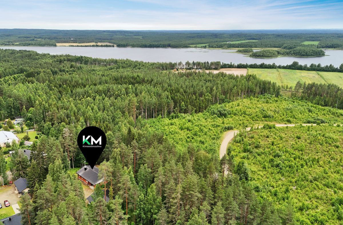 Jukamäentie 8, Tervasuo, Joensuu