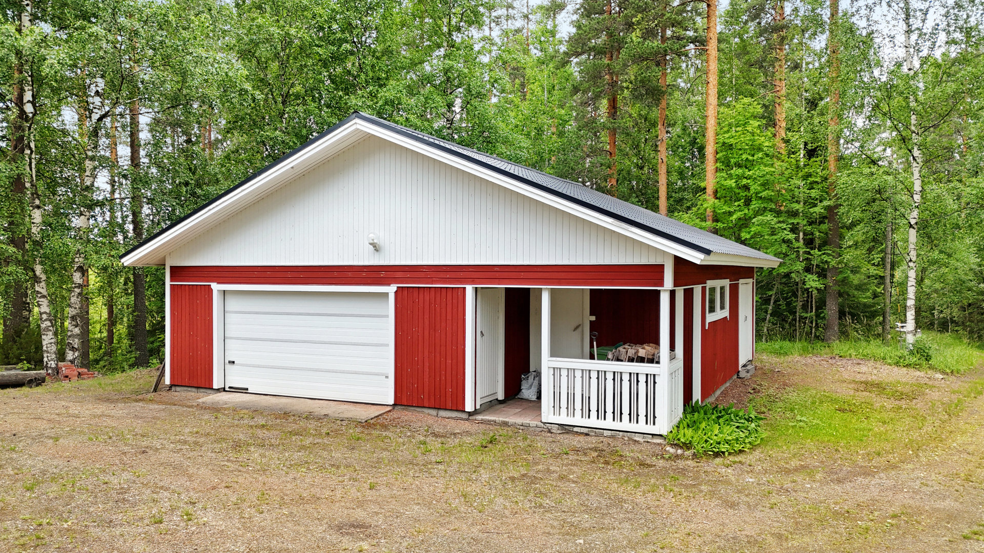 Jukamäentie 8, Tervasuo, Joensuu