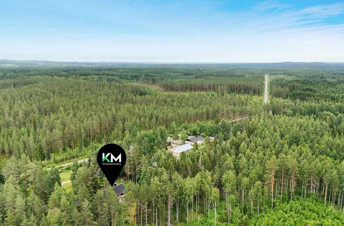 Jukamäentie 8, Tervasuo, Joensuu