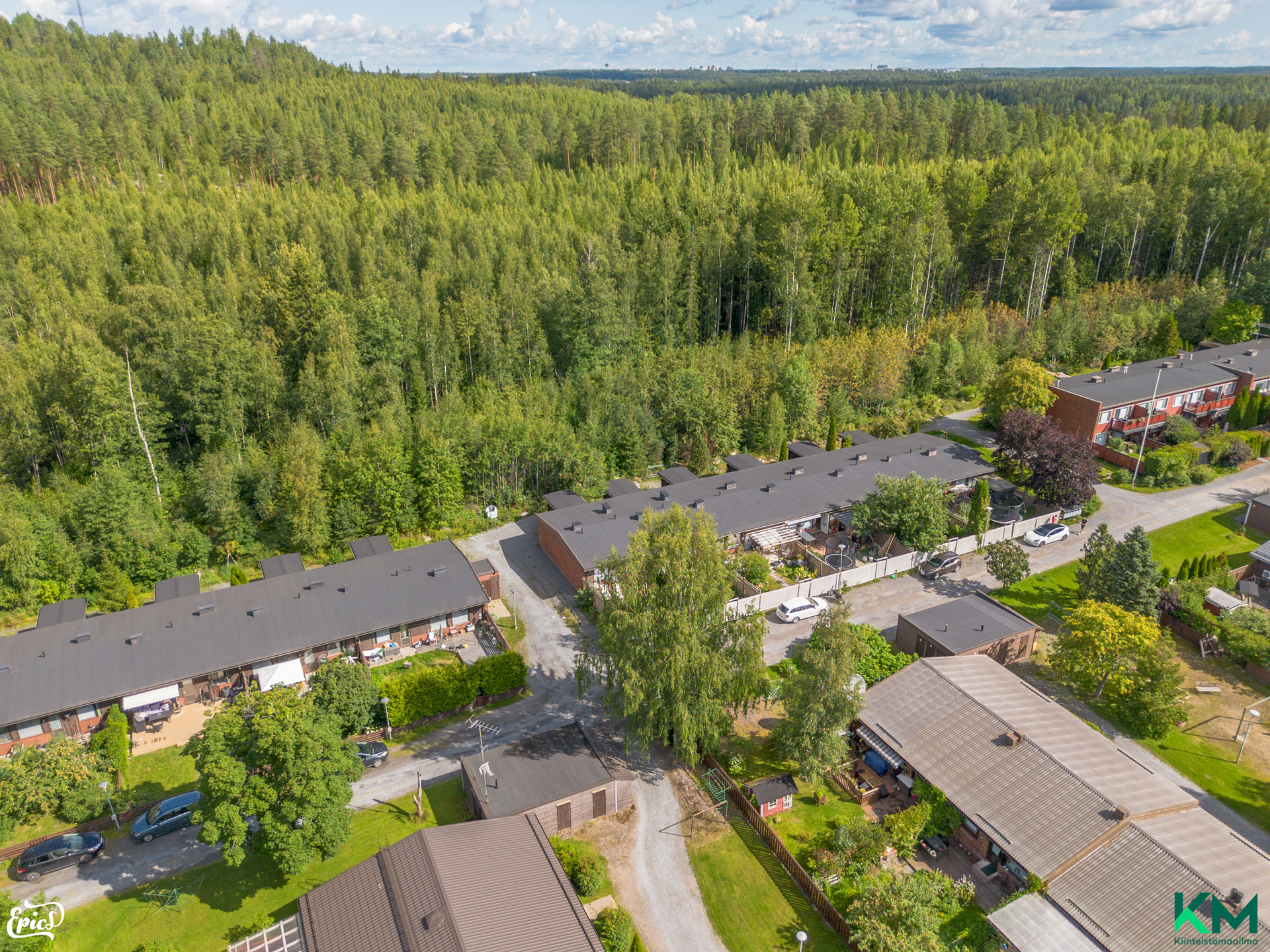 Kärpänkuja 3, Paunu, Lempäälä
