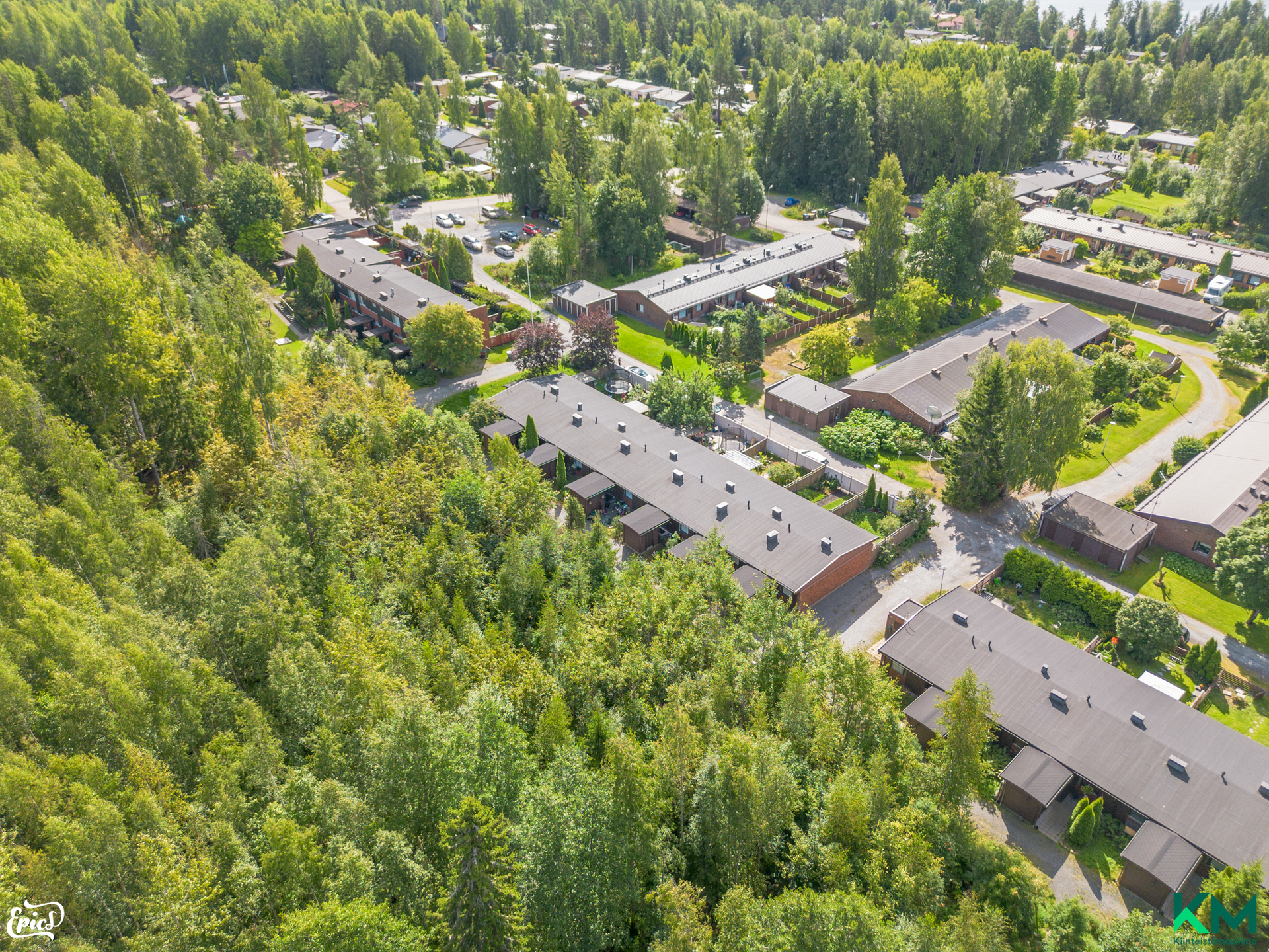 Kärpänkuja 3, Paunu, Lempäälä