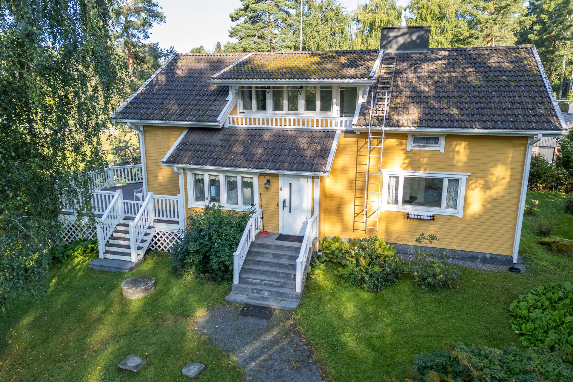 Sääksmäentie 580, Sääksmäki, Valkeakoski