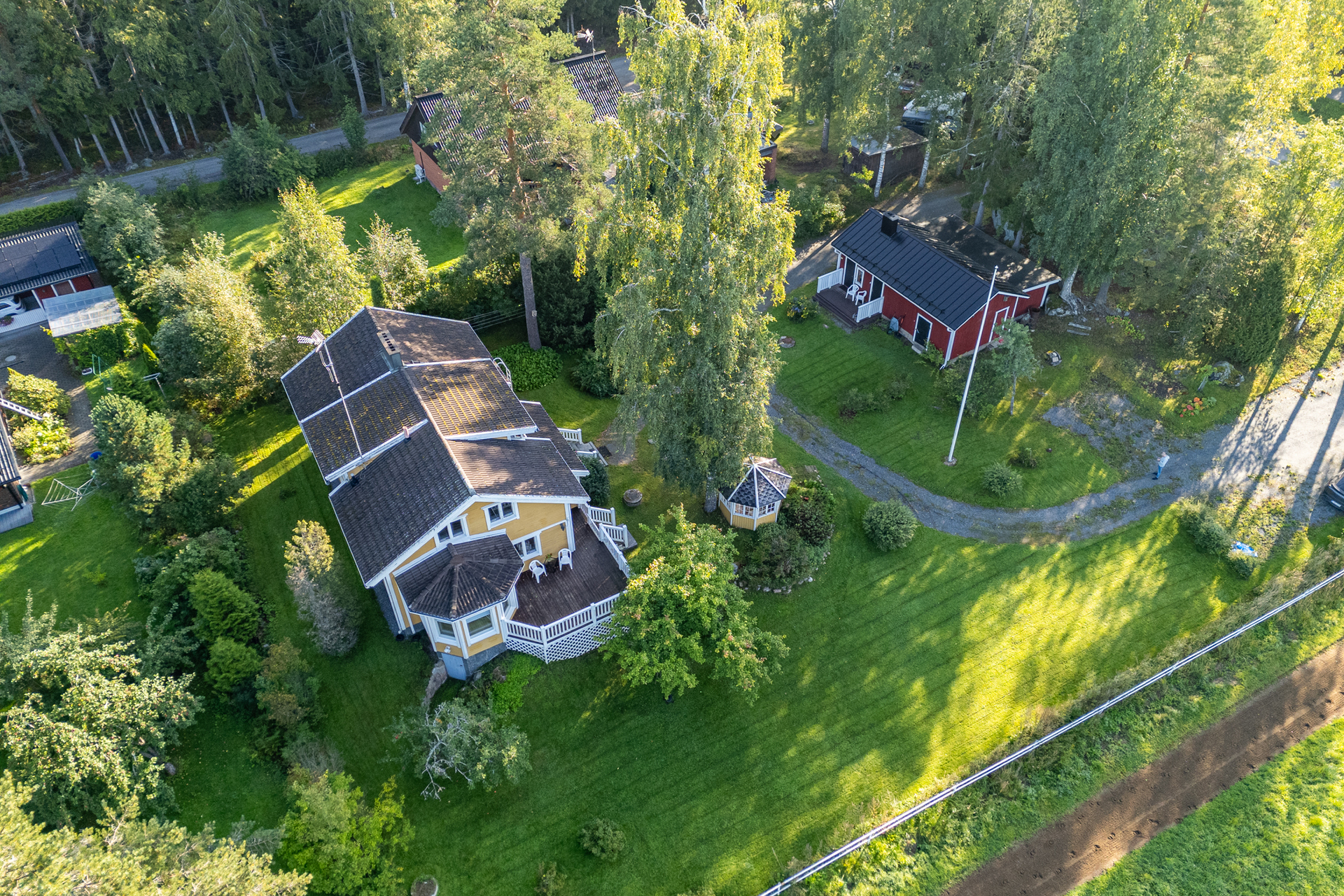 Sääksmäentie 580, Sääksmäki, Valkeakoski