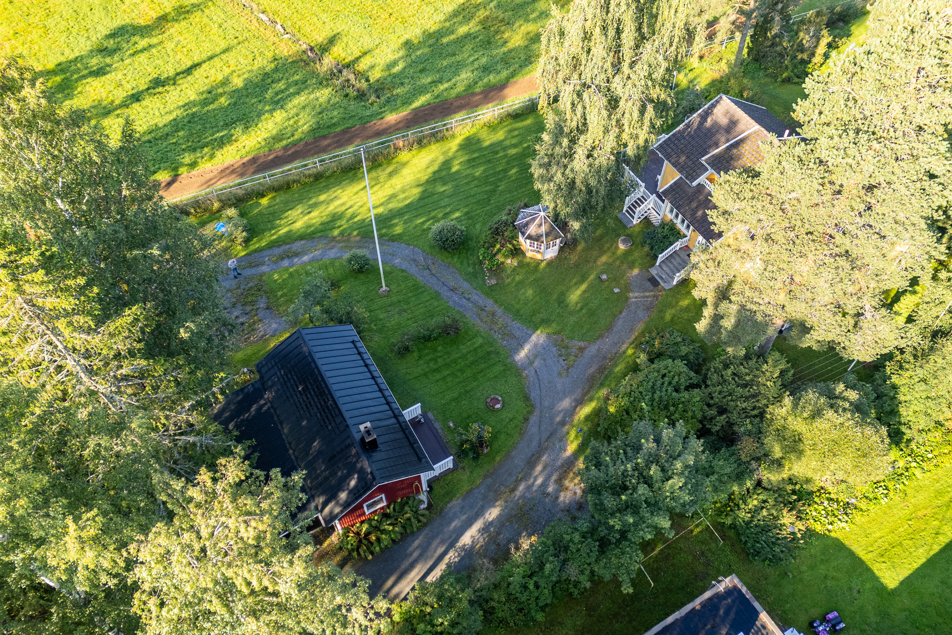 Sääksmäentie 580, Sääksmäki, Valkeakoski