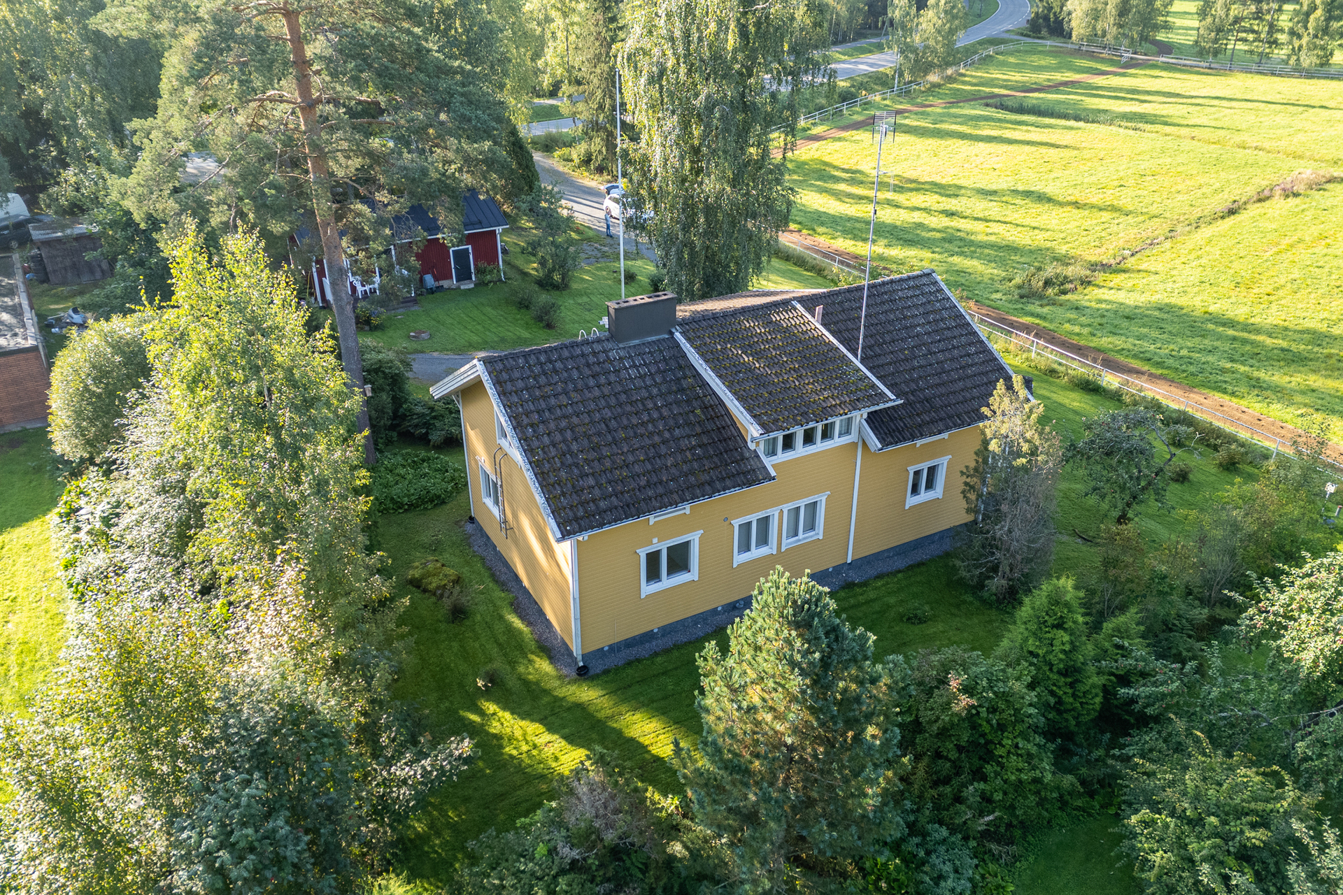 Sääksmäentie 580, Sääksmäki, Valkeakoski
