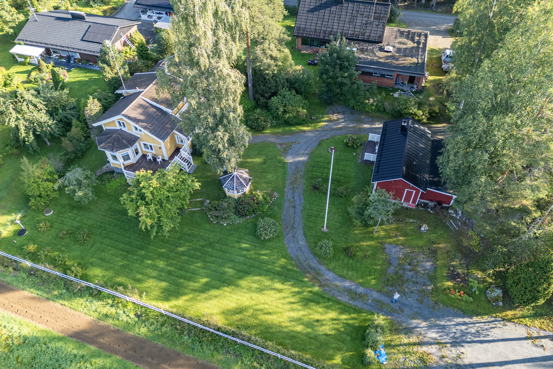 Sääksmäentie 580, Sääksmäki, Valkeakoski