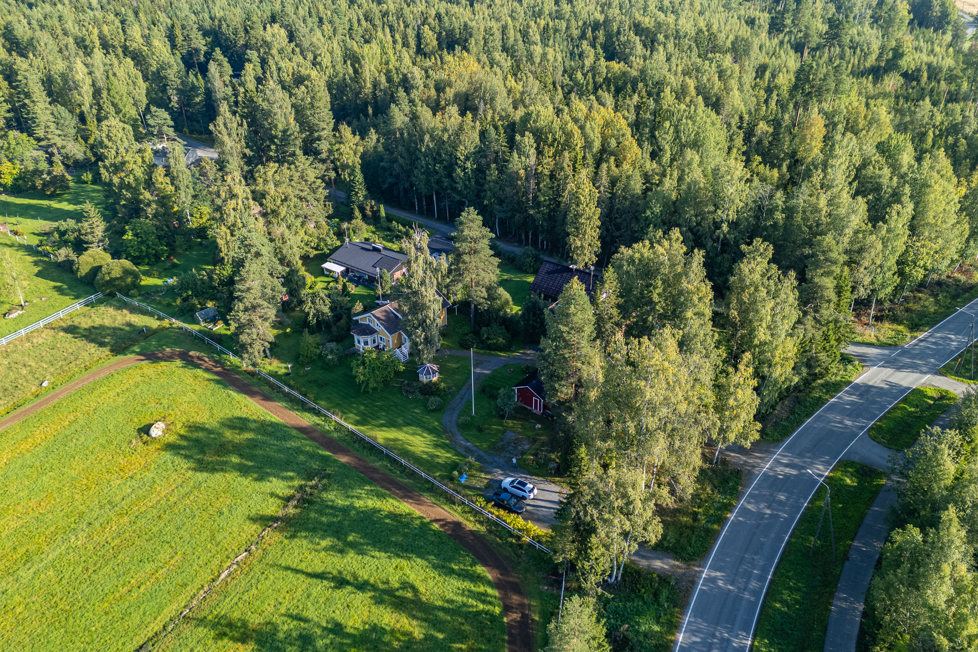 Sääksmäentie 580, Sääksmäki, Valkeakoski