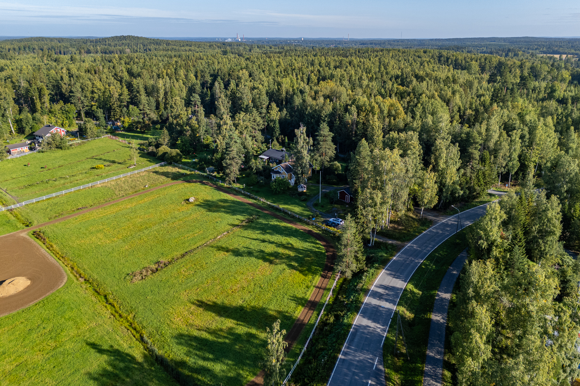 Sääksmäentie 580, Sääksmäki, Valkeakoski