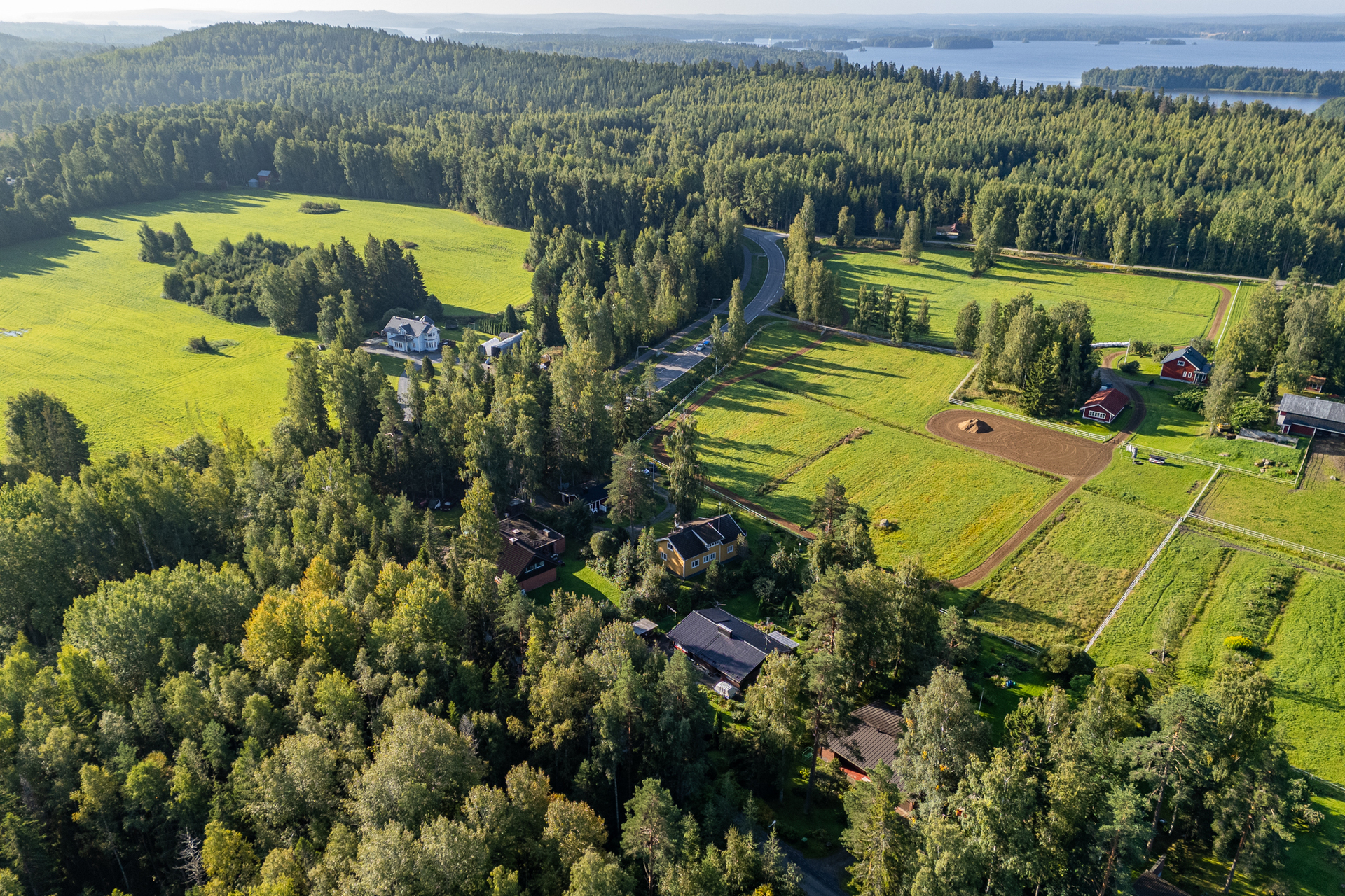 Sääksmäentie 580, Sääksmäki, Valkeakoski