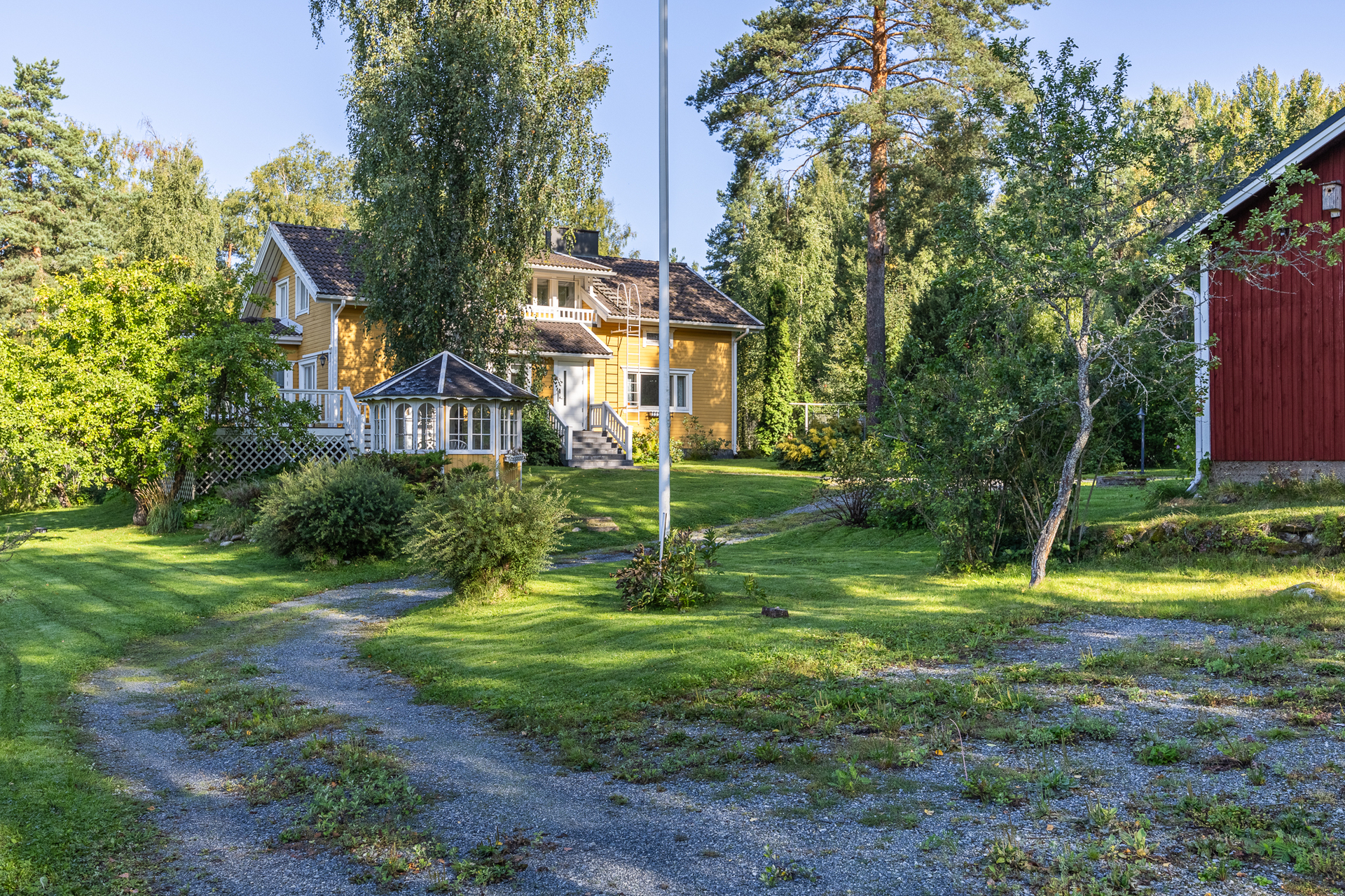 Sääksmäentie 580, Sääksmäki, Valkeakoski