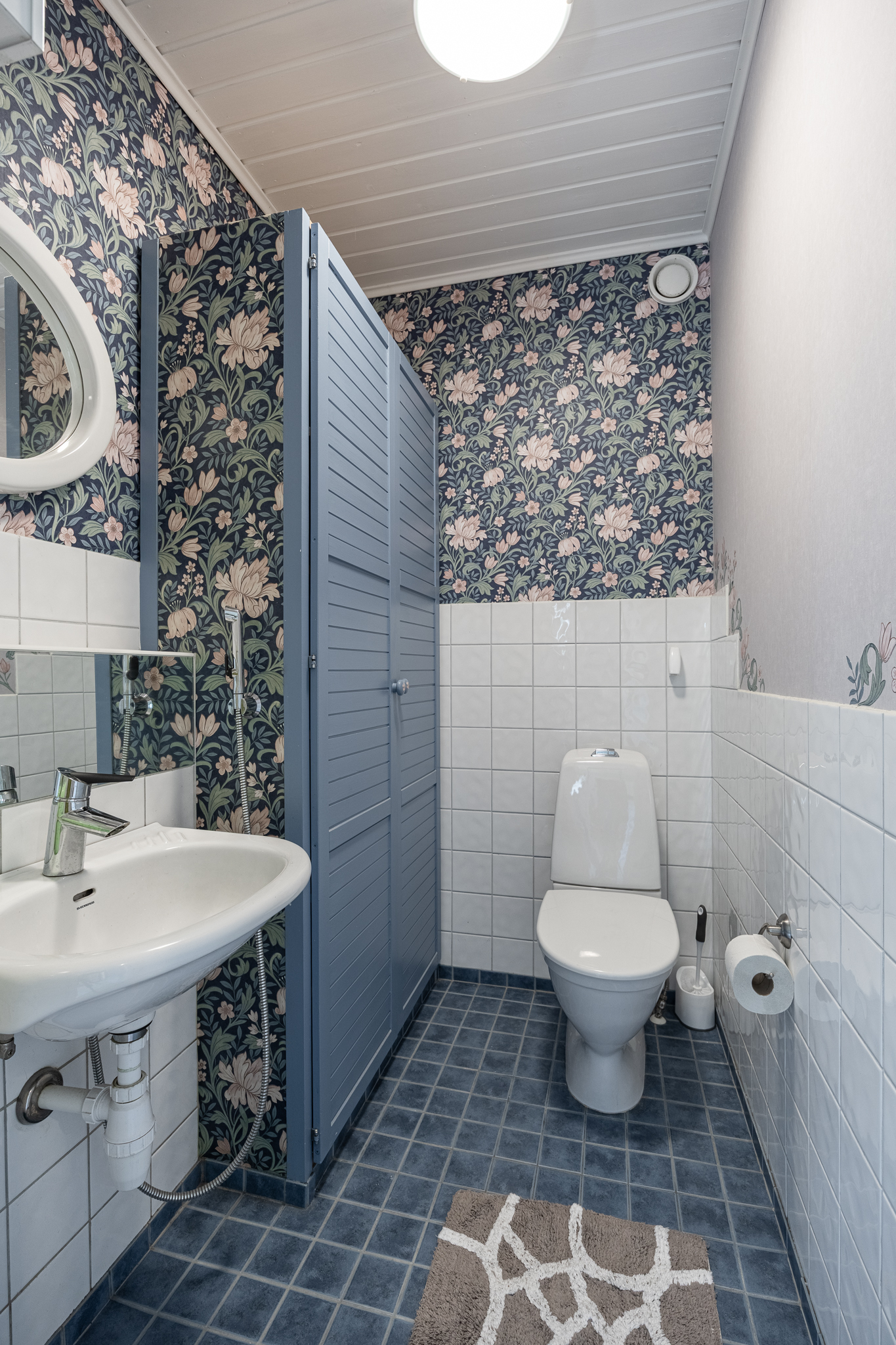 Alakerran wc