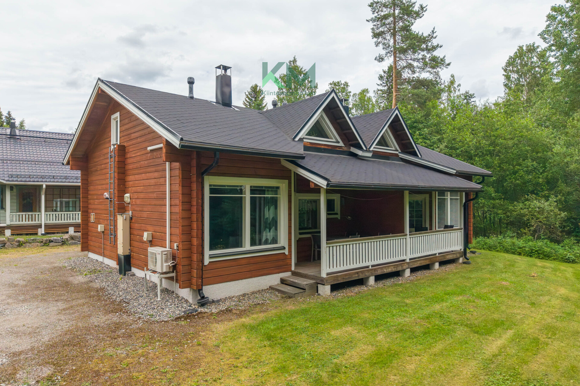 Kasukkatie 8, Tahkovuori, Kuopio