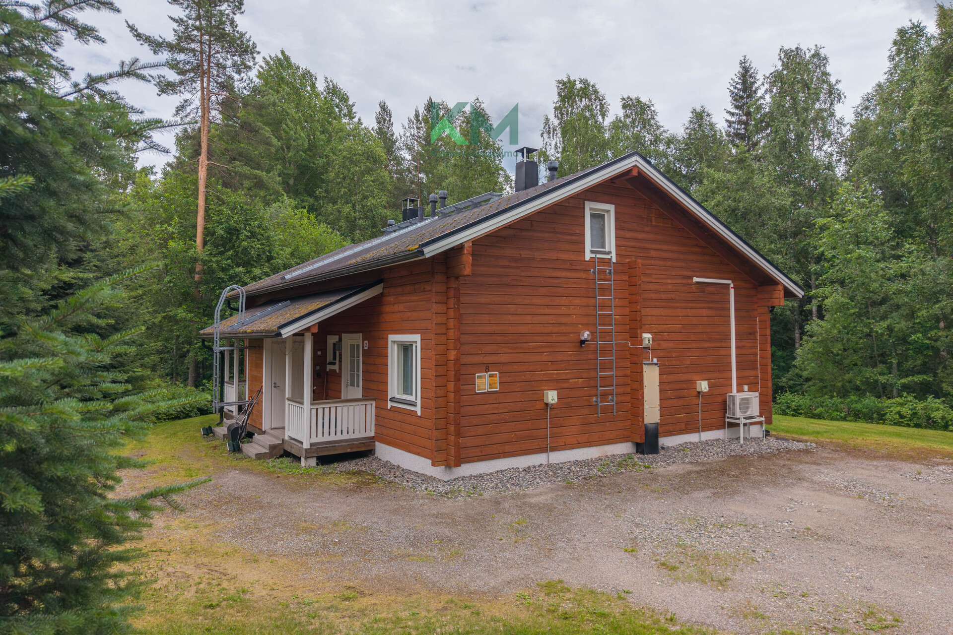 Kasukkatie 8, Tahkovuori, Kuopio