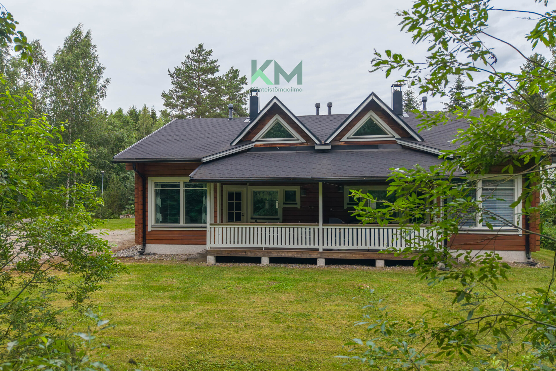 Kasukkatie 8, Tahkovuori, Kuopio