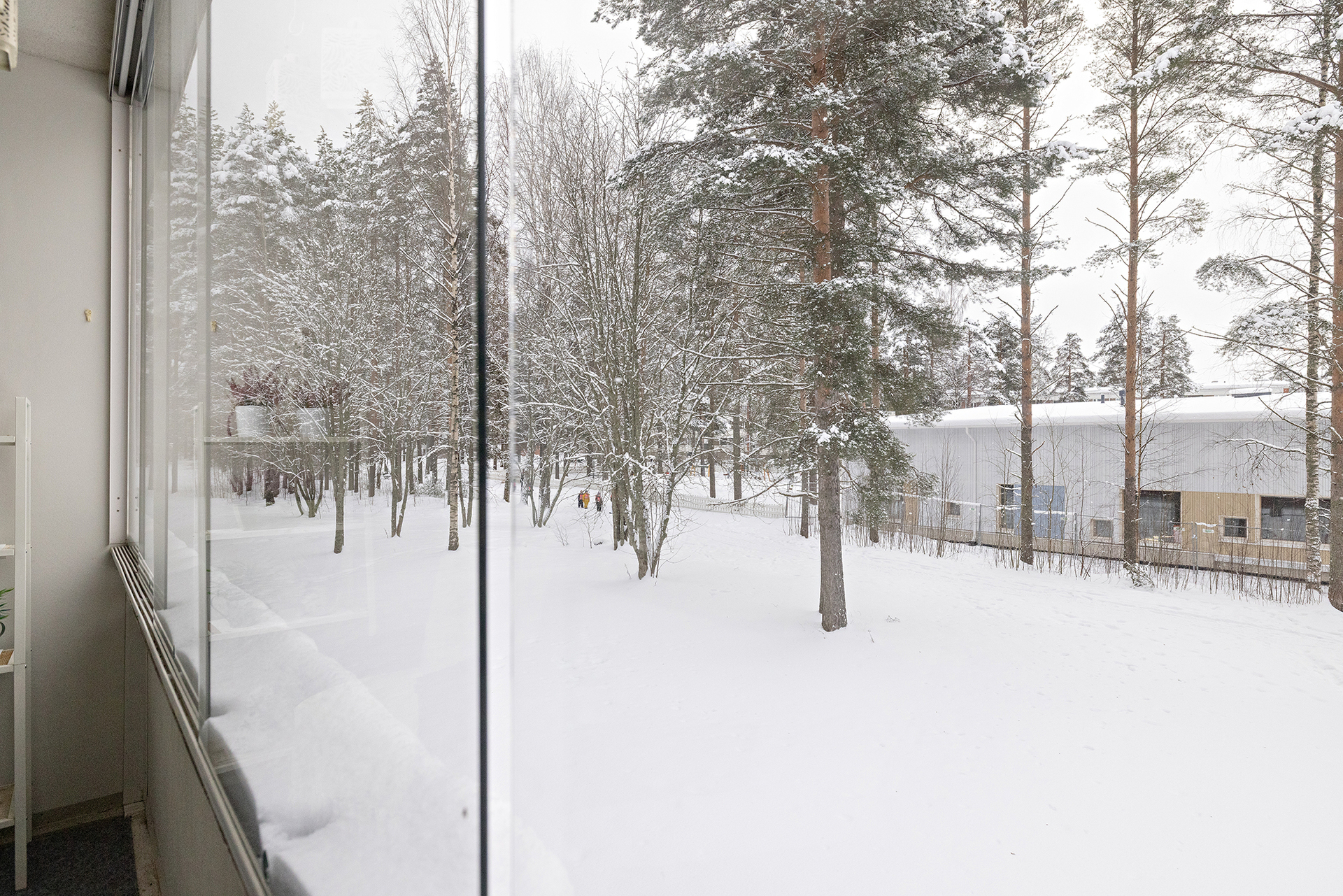 Kaislatie 4, Lintula, Oulu