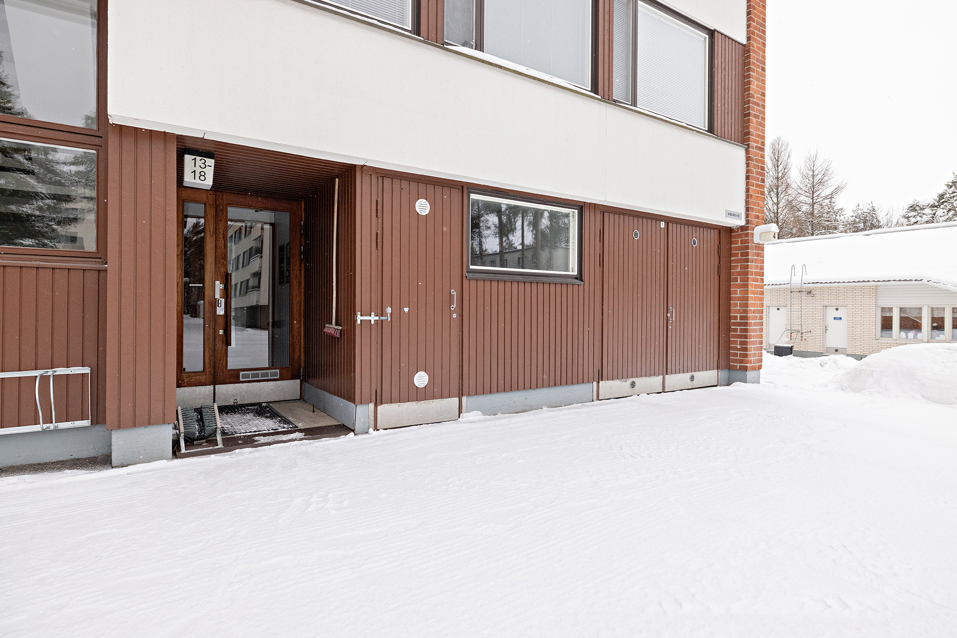 Kaislatie 4, Lintula, Oulu