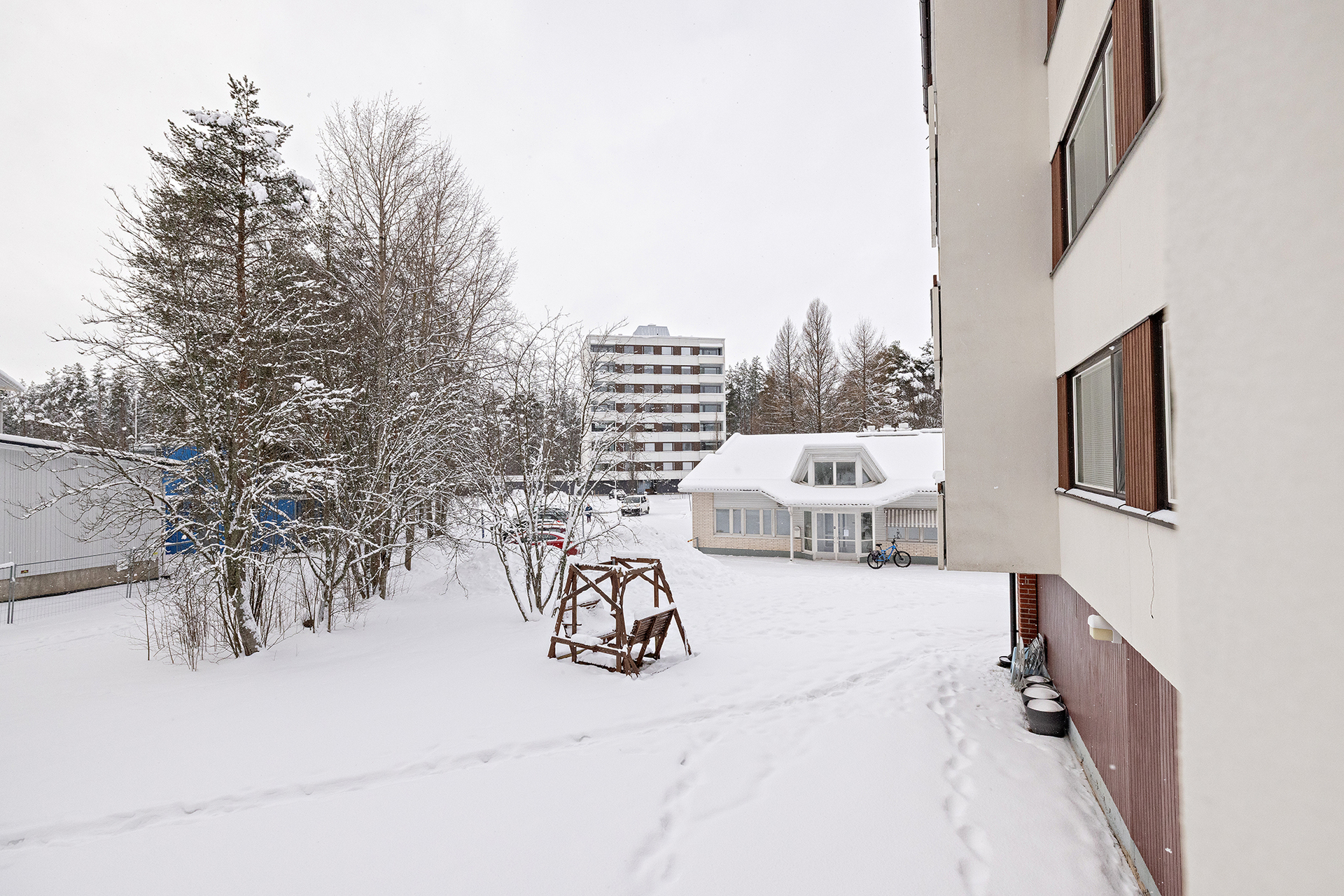 Kaislatie 4, Lintula, Oulu