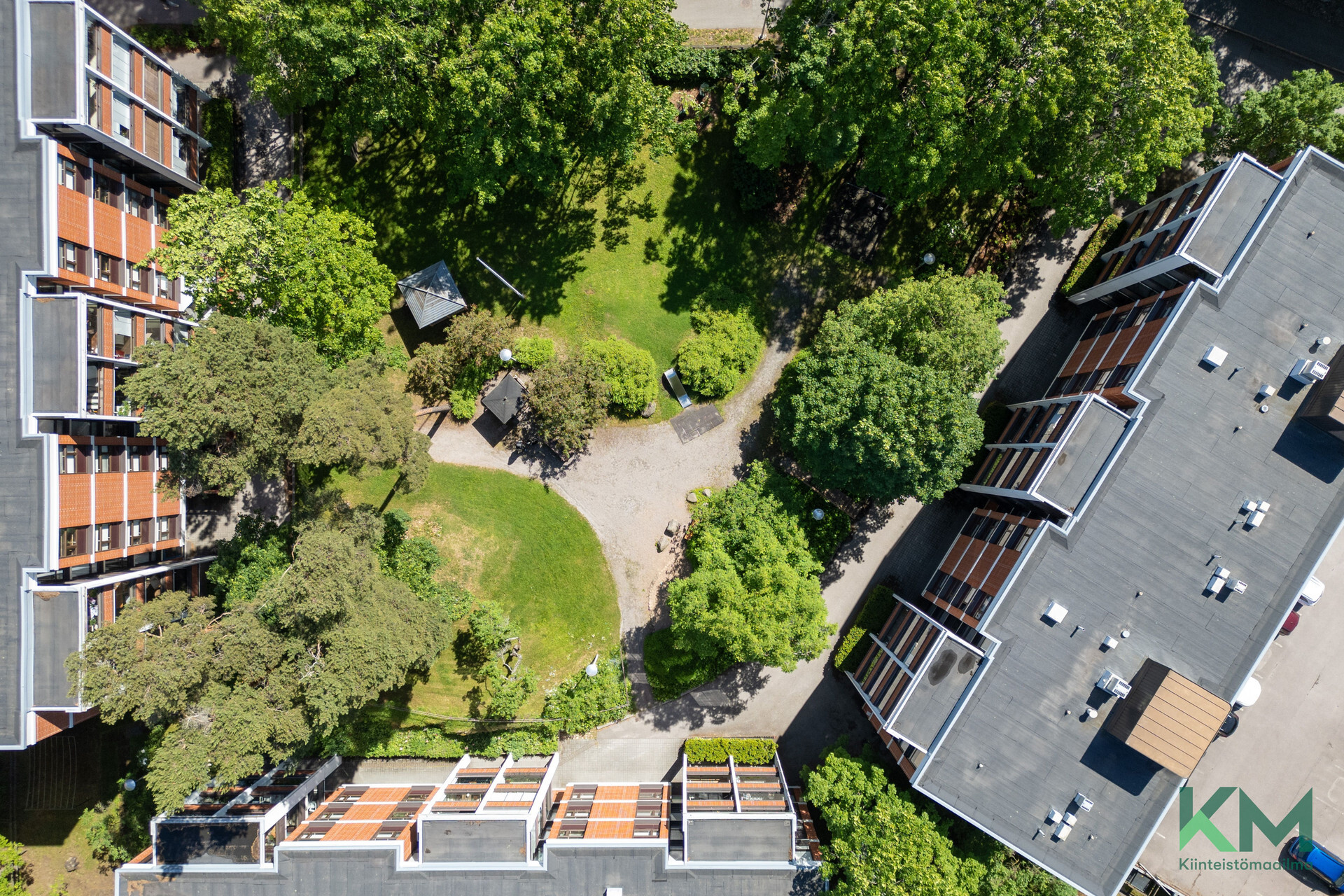 Ajurinkatu 4, Leppävaara, Espoo