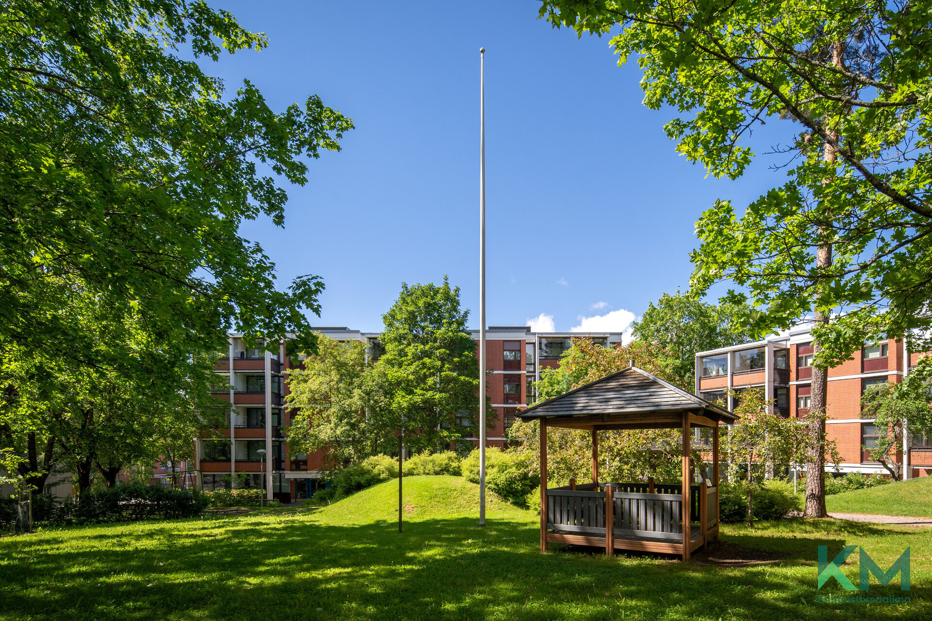 Ajurinkatu 4, Leppävaara, Espoo