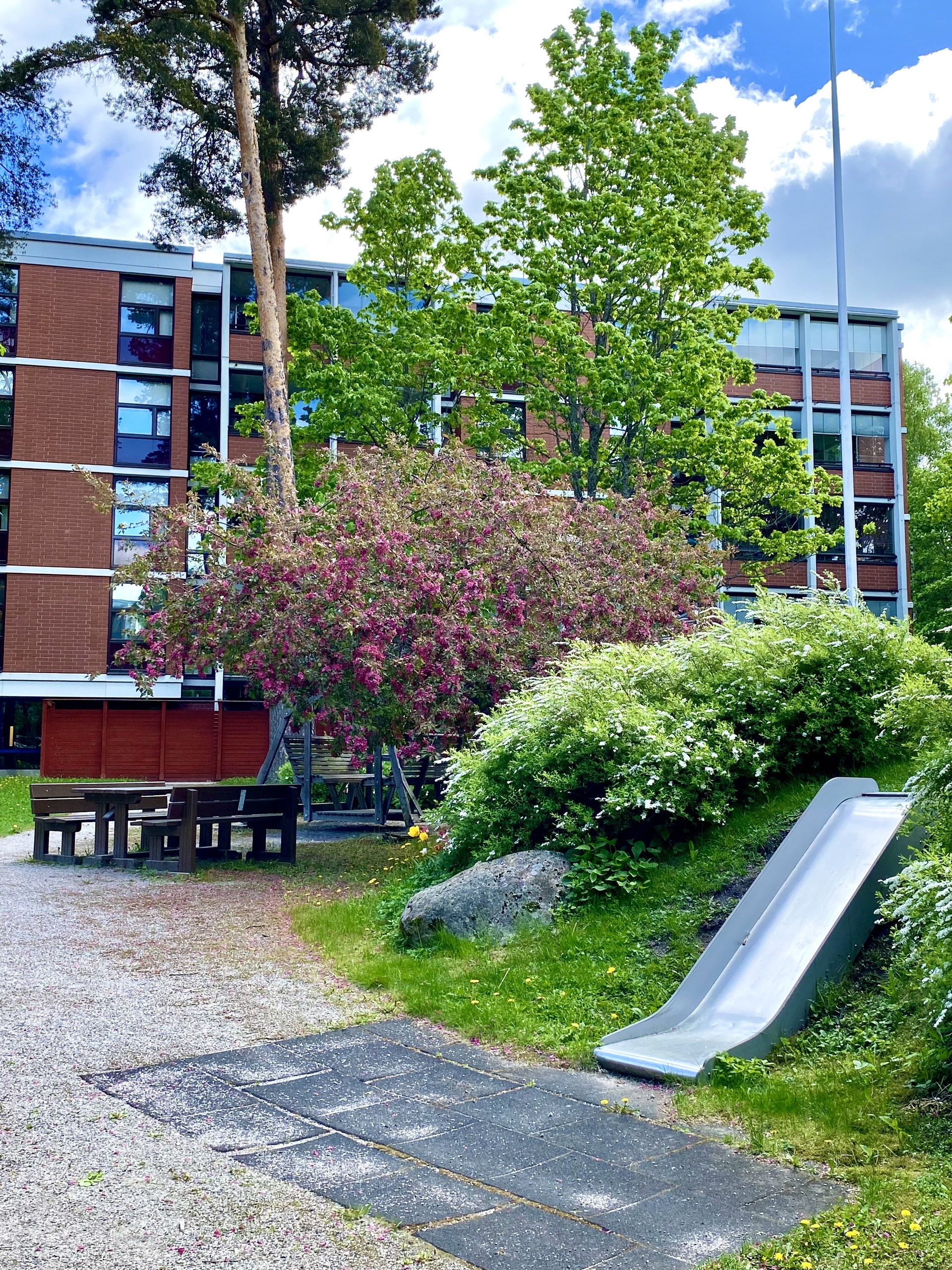 Ajurinkatu 4, Leppävaara, Espoo