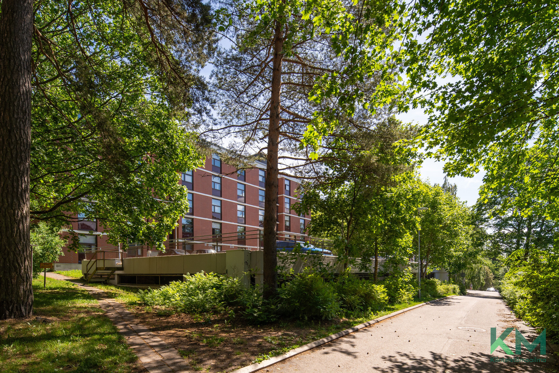 Ajurinkatu 4, Leppävaara, Espoo