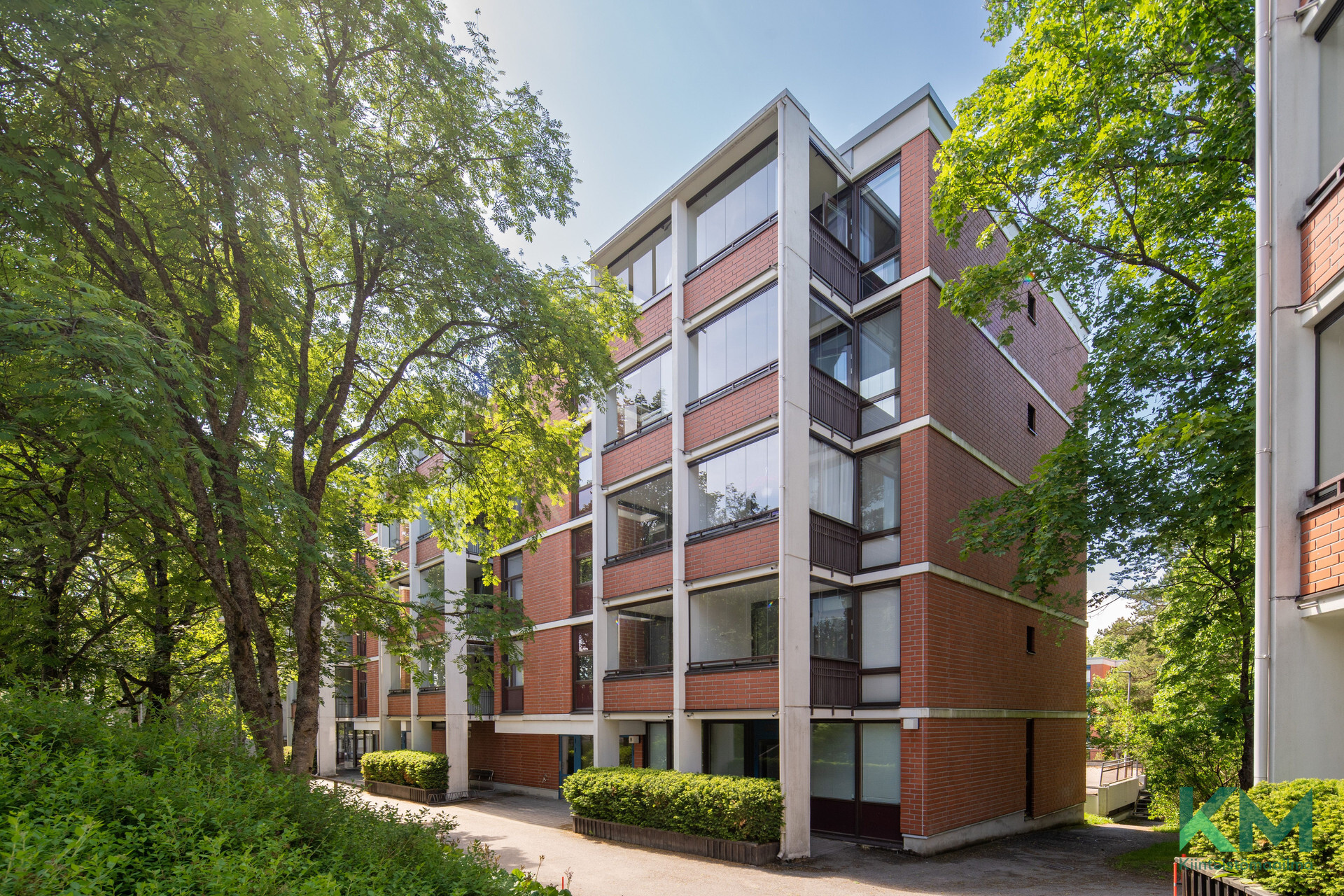 Ajurinkatu 4, Leppävaara, Espoo