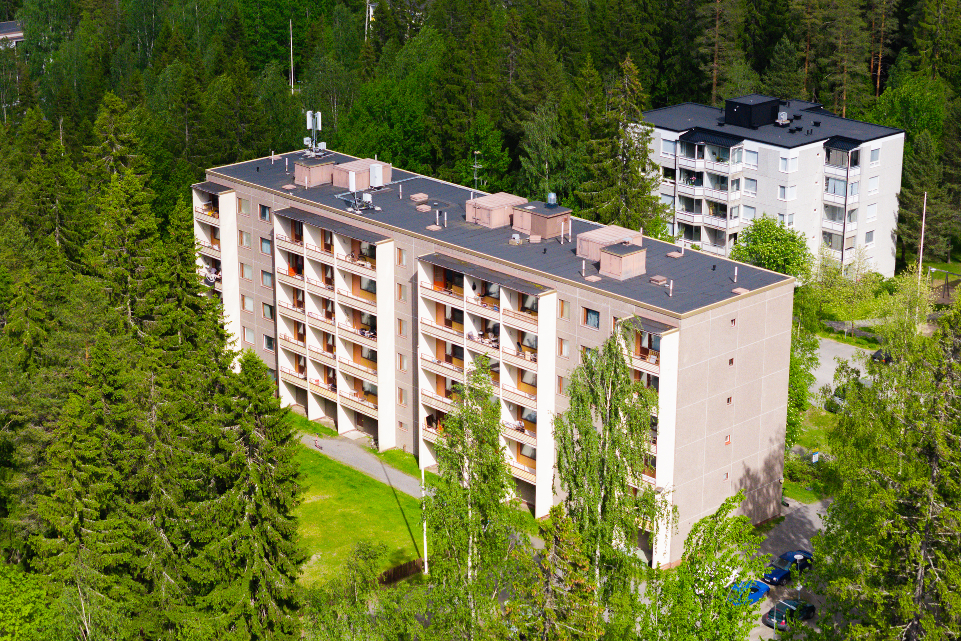 Helokantie 7, Keltinmäki, Jyväskylä