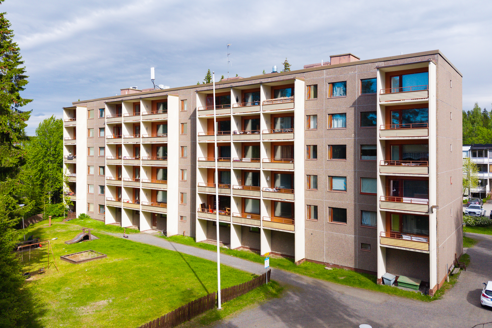 Helokantie 7, Keltinmäki, Jyväskylä