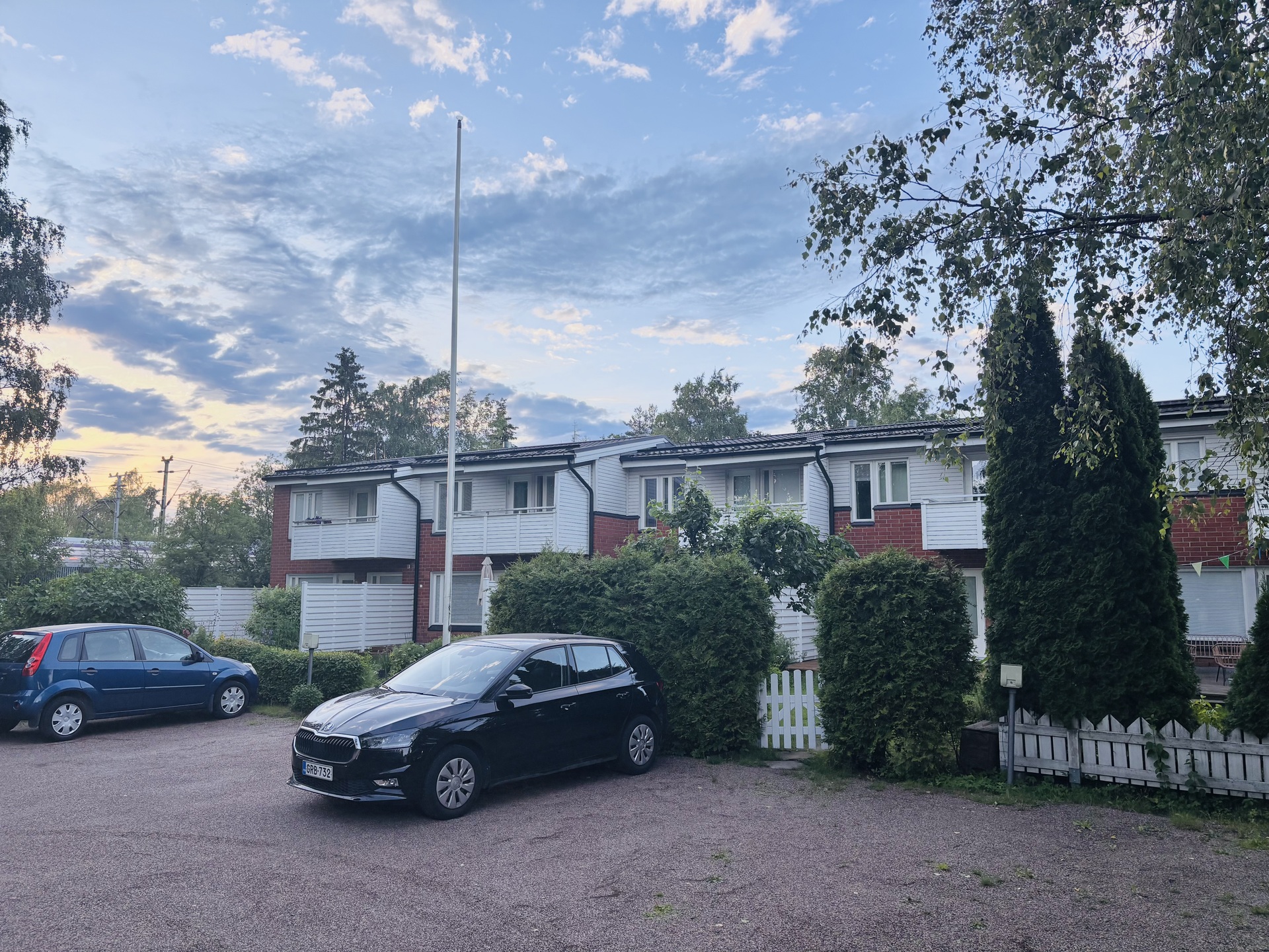 Alankotie 6, Puistola, Helsinki