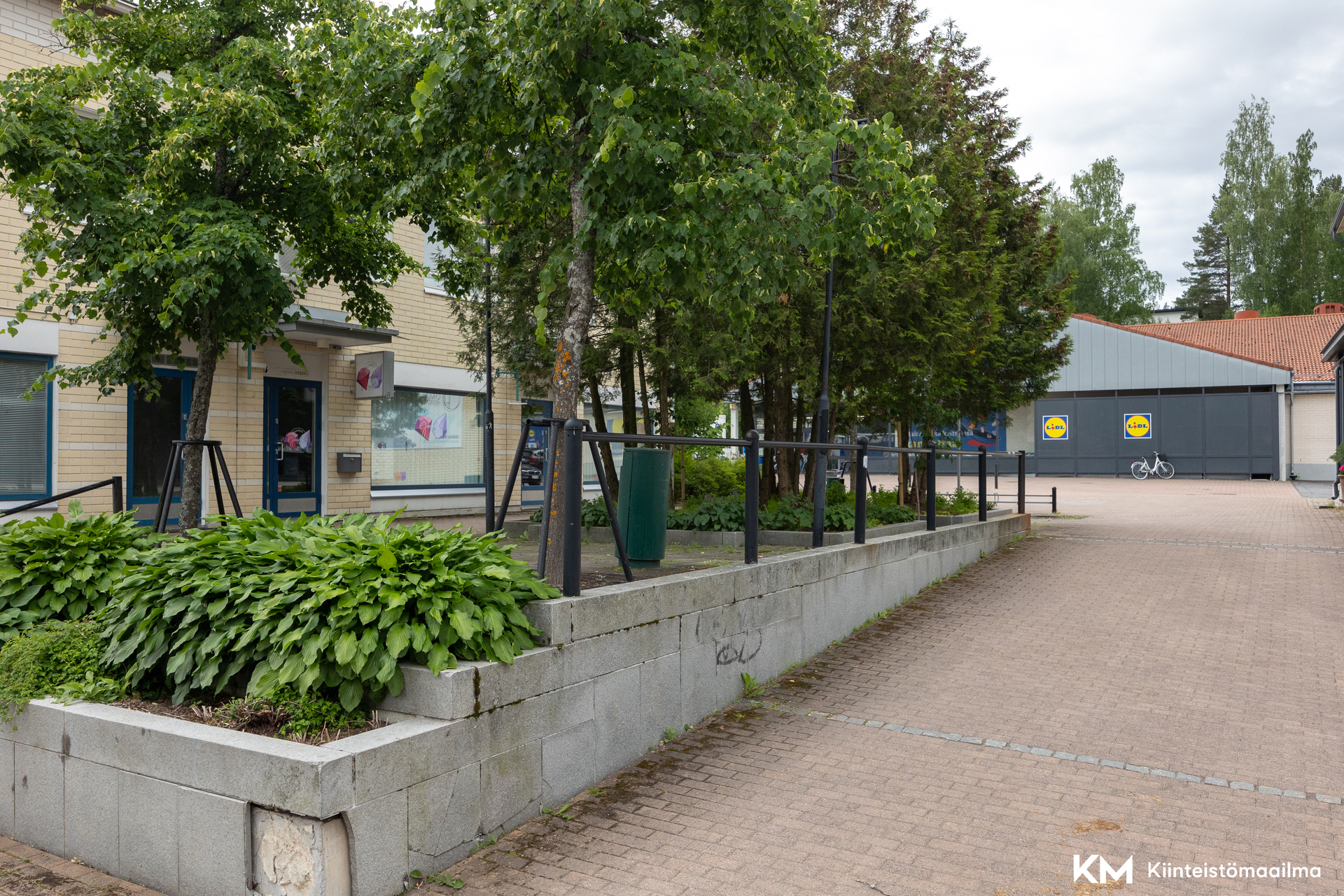 Työväentalontie 3, Keskusta, Ylöjärvi