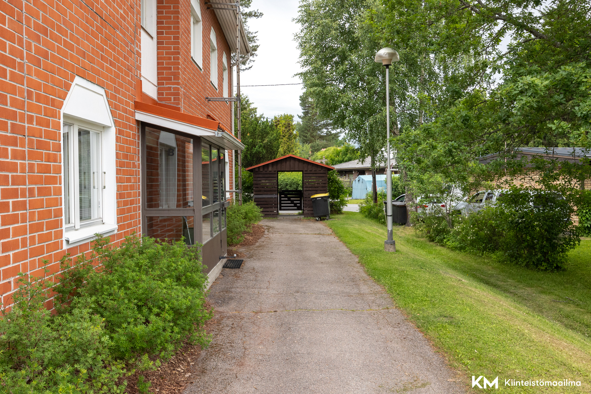 Työväentalontie 3, Keskusta, Ylöjärvi